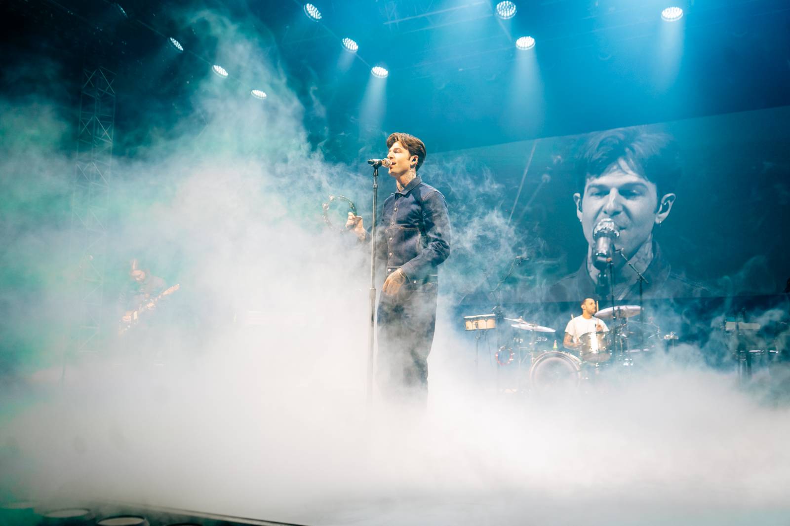 Charismatičtí The Neighbourhood nadšenému publiku v Praze představili aktuální album