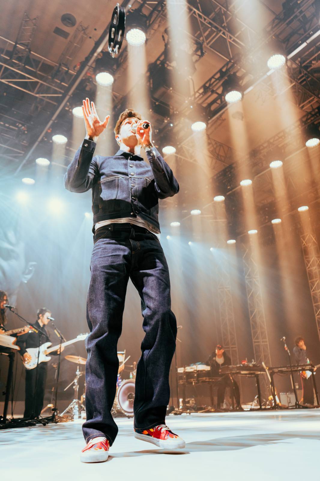 Charismatičtí The Neighbourhood nadšenému publiku v Praze představili aktuální album