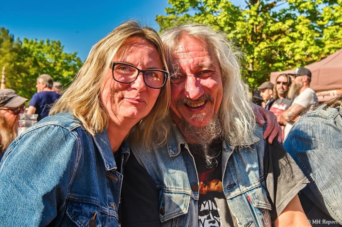 Milník času rozezněl Chvojkovy lomy v Plzni. Bigbítový festival přivezl Electric Therapy i Whitesnake revival