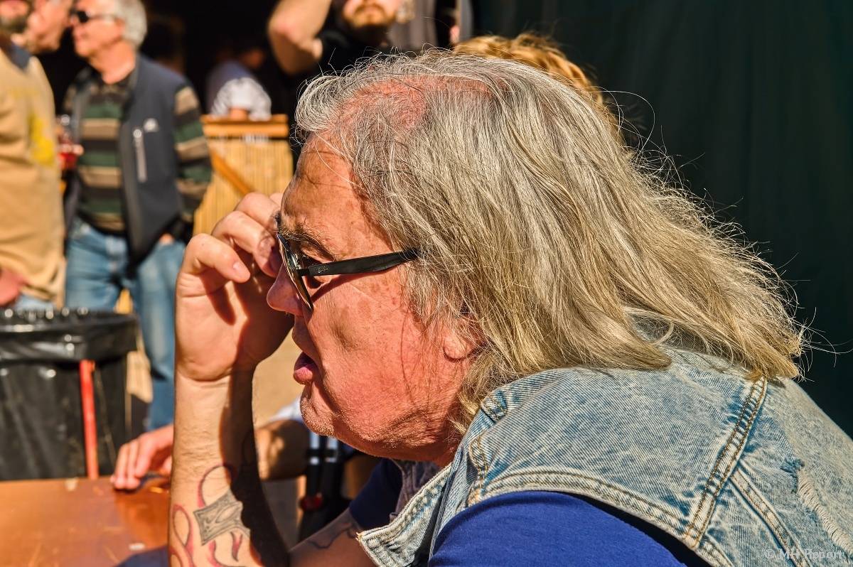 Milník času rozezněl Chvojkovy lomy v Plzni. Bigbítový festival přivezl Electric Therapy i Whitesnake revival