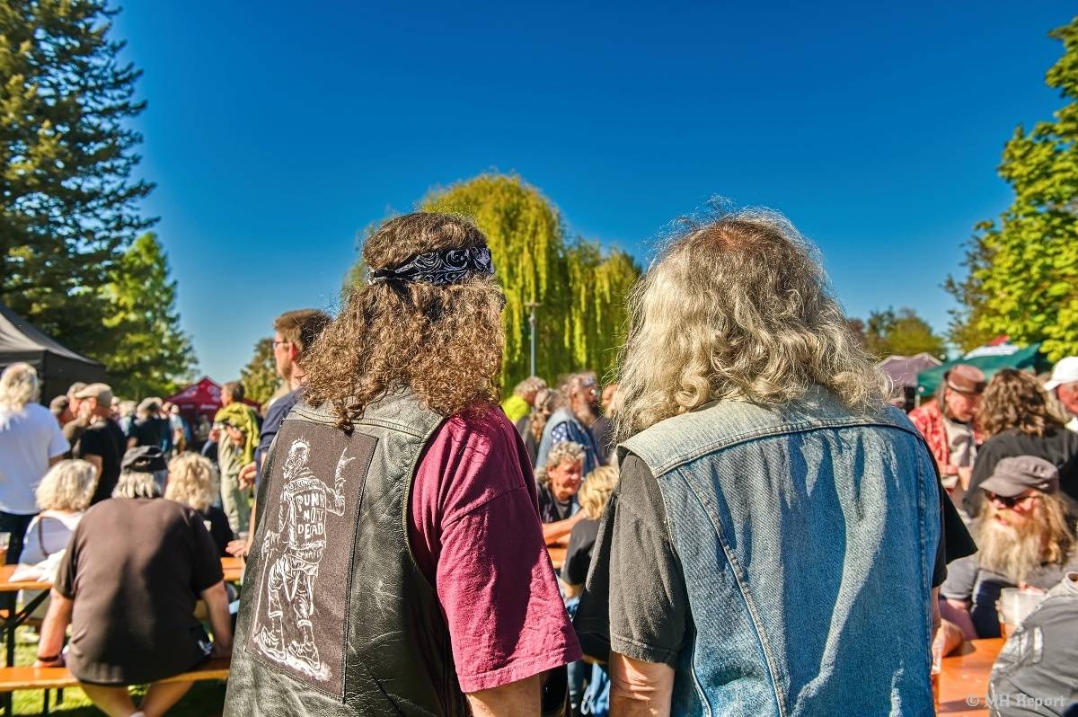 Milník času rozezněl Chvojkovy lomy v Plzni. Bigbítový festival přivezl Electric Therapy i Whitesnake revival