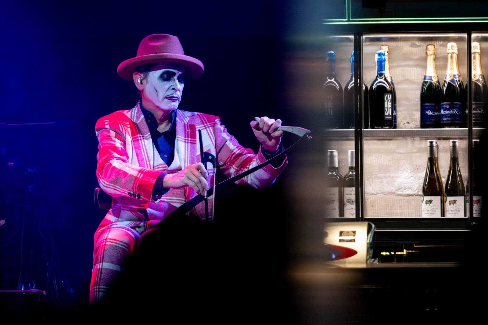 Dekadentní kabaret The Tiger Lillies v Praze. Kapela představila nový temně poetický projekt