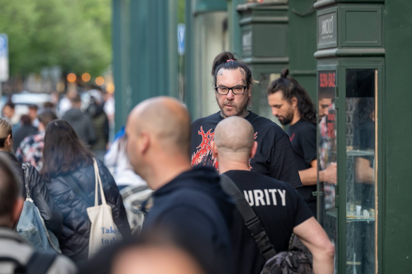 Groovy & Stinky Fest obsadil pražské Rock Café. Zahráli na něm Epicardiectomy, Brutally Deceased, Meinkraft i Bowelfuck