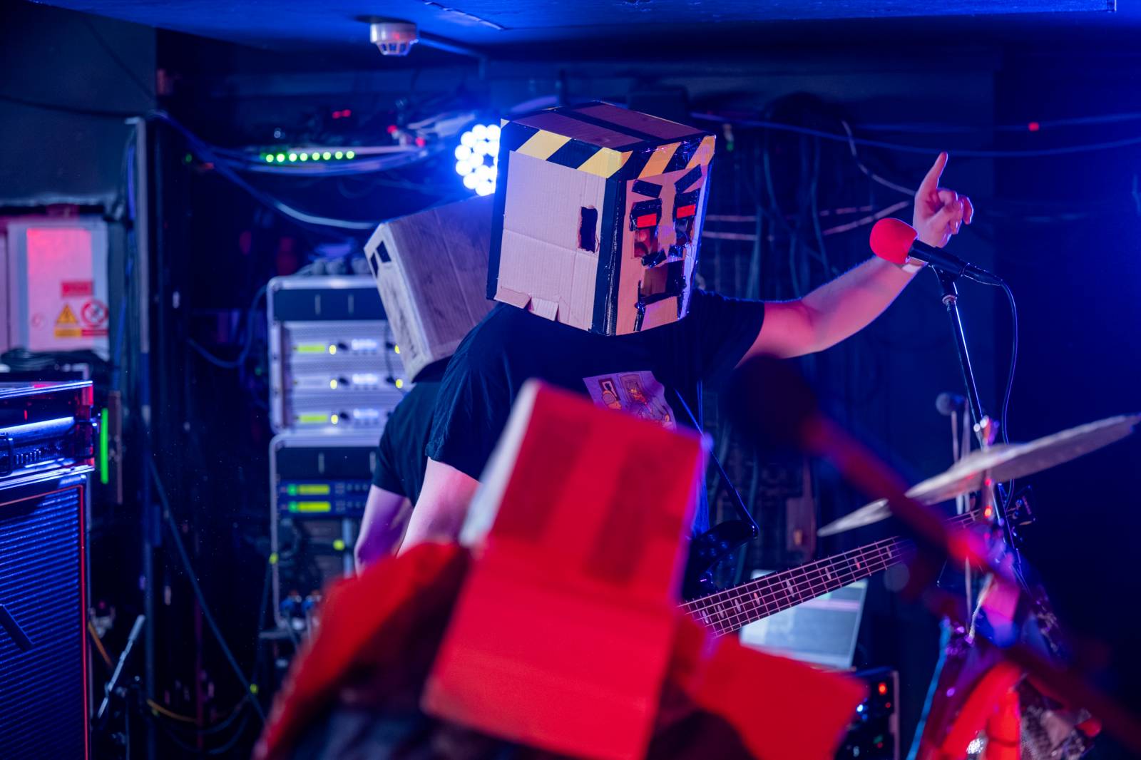 Groovy & Stinky Fest obsadil pražské Rock Café. Zahráli na něm Epicardiectomy, Brutally Deceased, Meinkraft i Bowelfuck