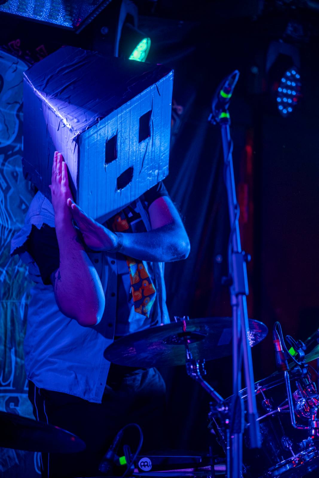 Groovy & Stinky Fest obsadil pražské Rock Café. Zahráli na něm Epicardiectomy, Brutally Deceased, Meinkraft i Bowelfuck