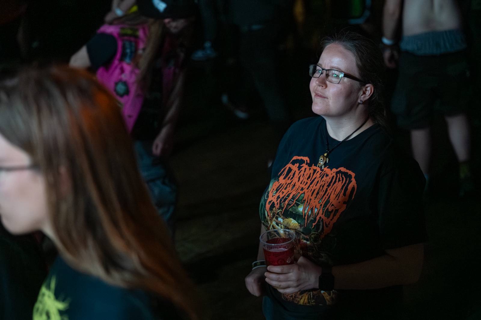 Groovy & Stinky Fest obsadil pražské Rock Café. Zahráli na něm Epicardiectomy, Brutally Deceased, Meinkraft i Bowelfuck