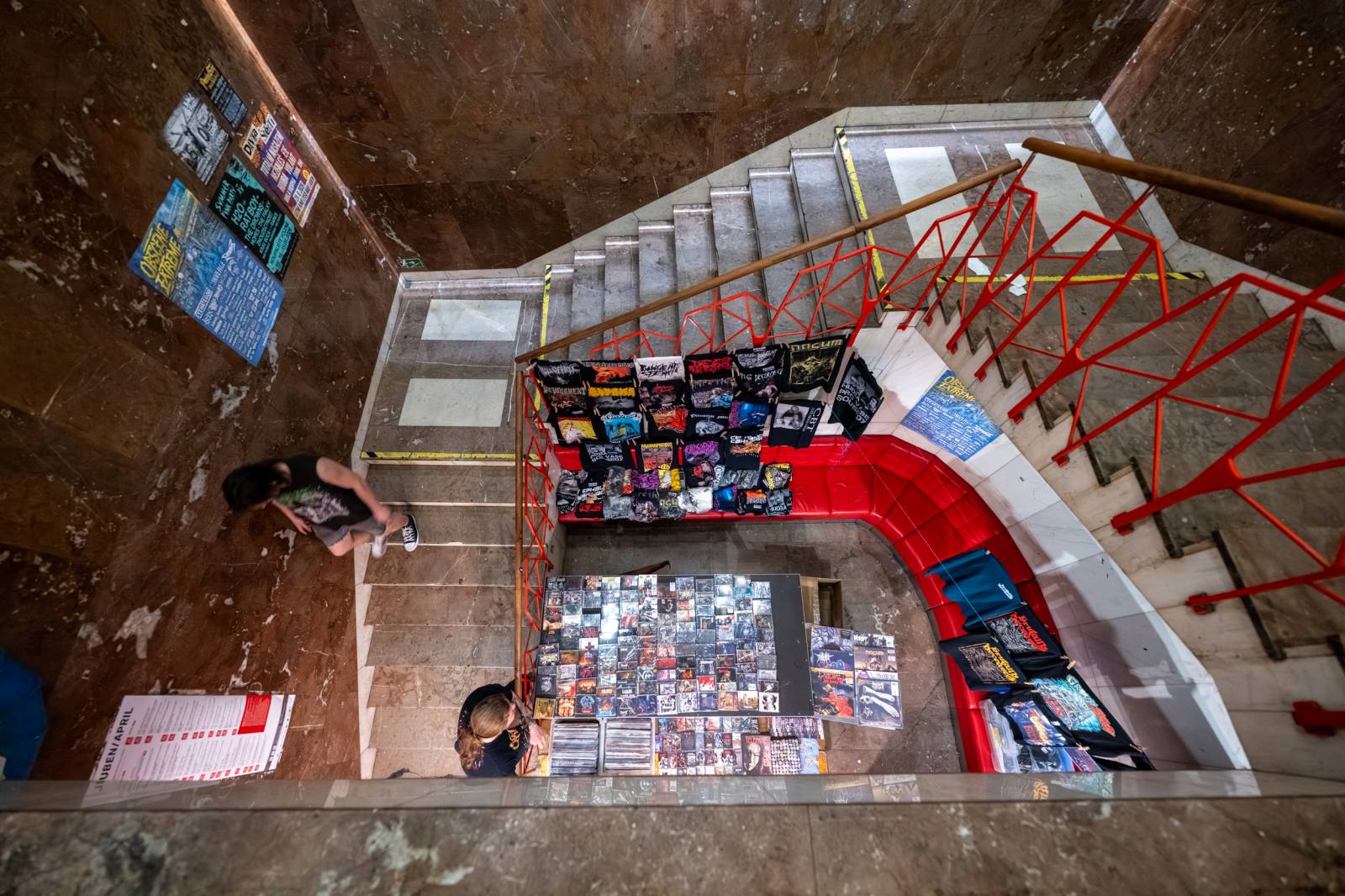 Groovy & Stinky Fest obsadil pražské Rock Café. Zahráli na něm Epicardiectomy, Brutally Deceased, Meinkraft i Bowelfuck