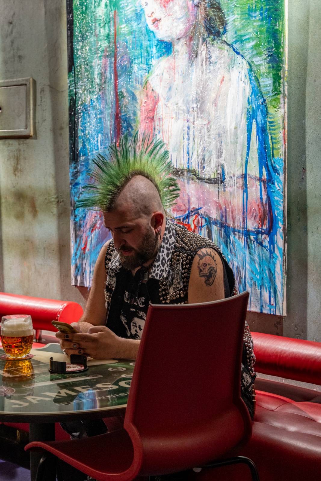 Groovy & Stinky Fest obsadil pražské Rock Café. Zahráli na něm Epicardiectomy, Brutally Deceased, Meinkraft i Bowelfuck