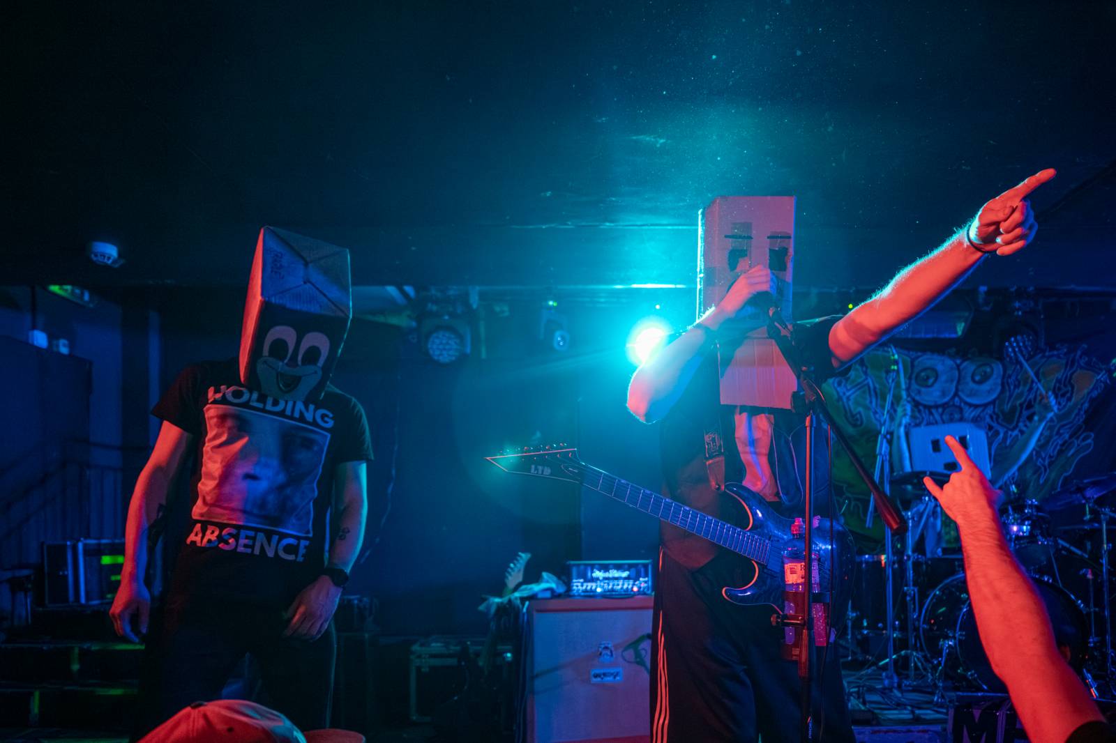 Groovy & Stinky Fest obsadil pražské Rock Café. Zahráli na něm Epicardiectomy, Brutally Deceased, Meinkraft i Bowelfuck