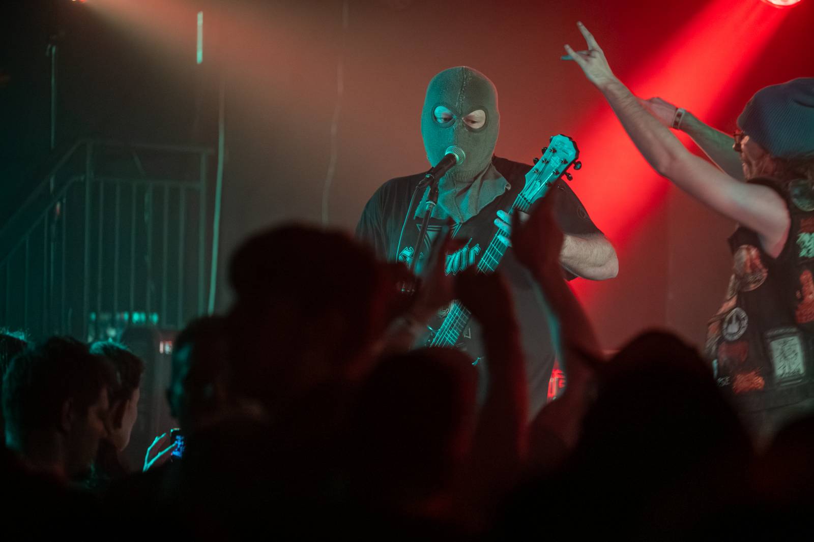 Groovy & Stinky Fest obsadil pražské Rock Café. Zahráli na něm Epicardiectomy, Brutally Deceased, Meinkraft i Bowelfuck