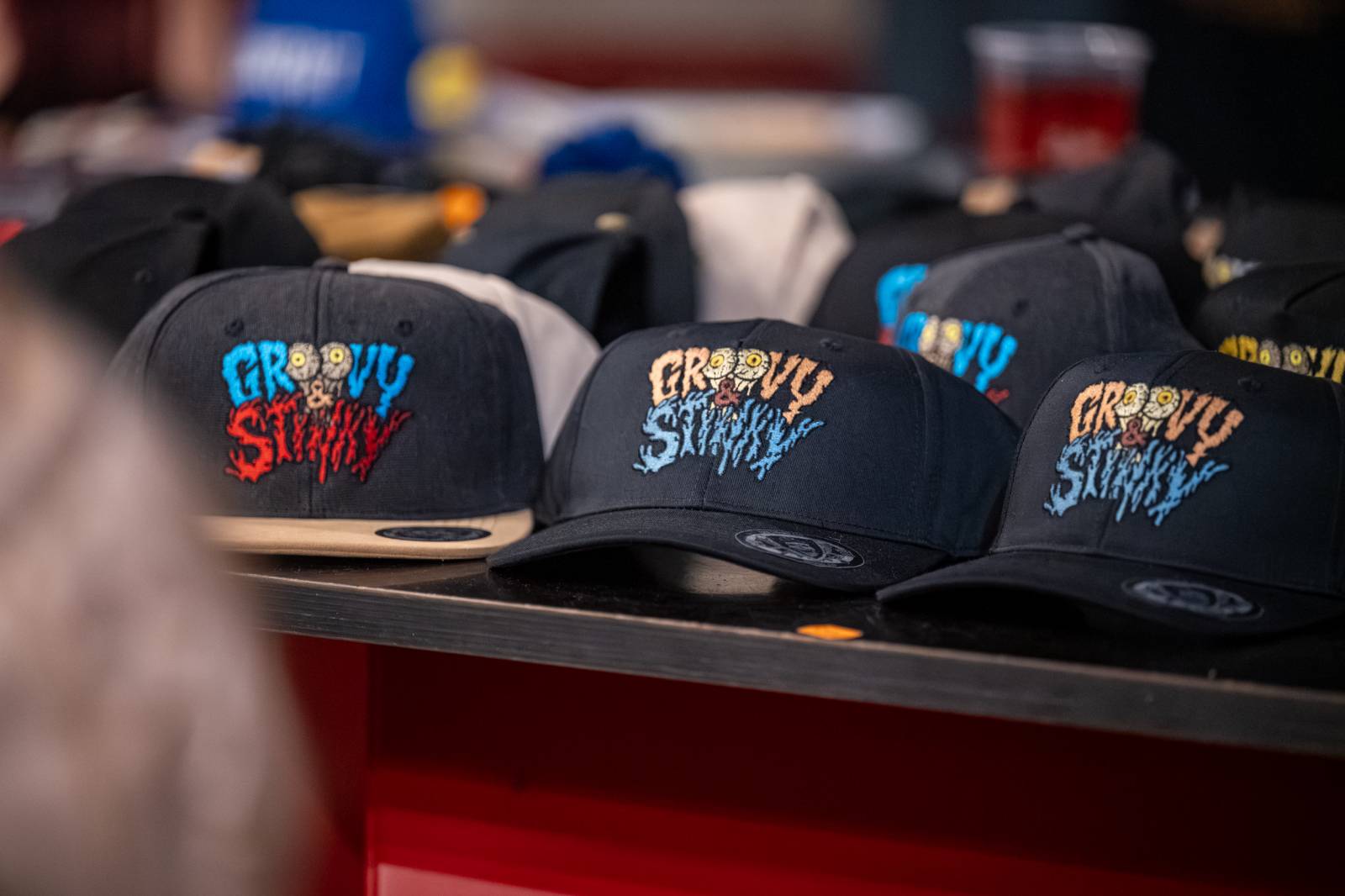 Groovy & Stinky Fest obsadil pražské Rock Café. Zahráli na něm Epicardiectomy, Brutally Deceased, Meinkraft i Bowelfuck