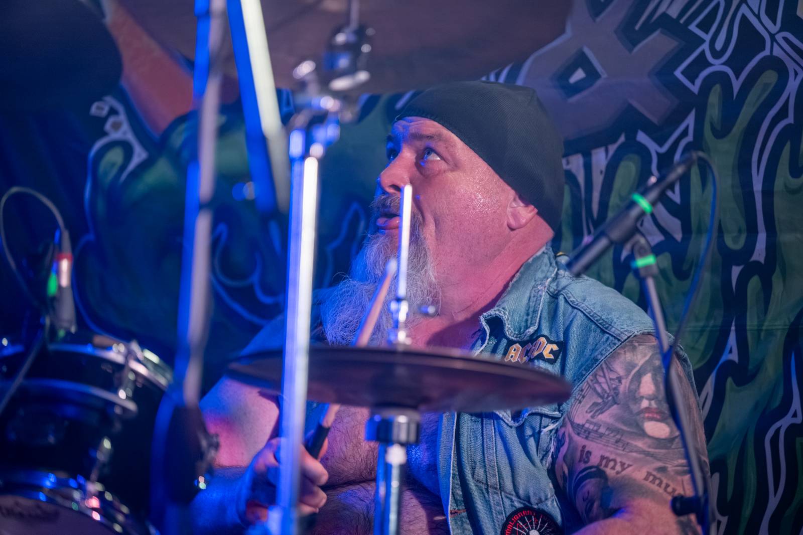 Groovy & Stinky Fest obsadil pražské Rock Café. Zahráli na něm Epicardiectomy, Brutally Deceased, Meinkraft i Bowelfuck