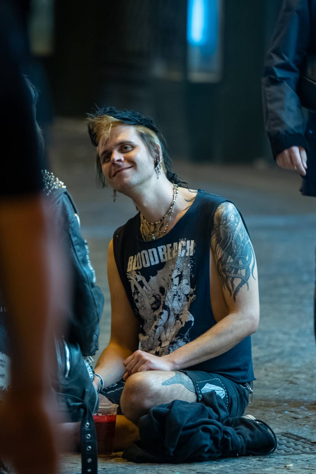 Groovy & Stinky Fest obsadil pražské Rock Café. Zahráli na něm Epicardiectomy, Brutally Deceased, Meinkraft i Bowelfuck