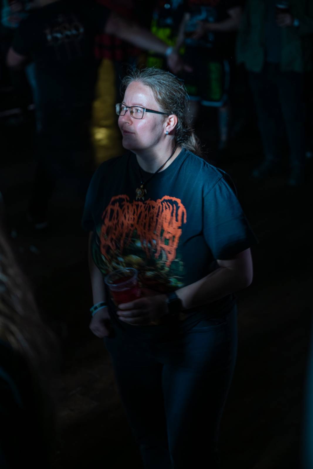 Groovy & Stinky Fest obsadil pražské Rock Café. Zahráli na něm Epicardiectomy, Brutally Deceased, Meinkraft i Bowelfuck