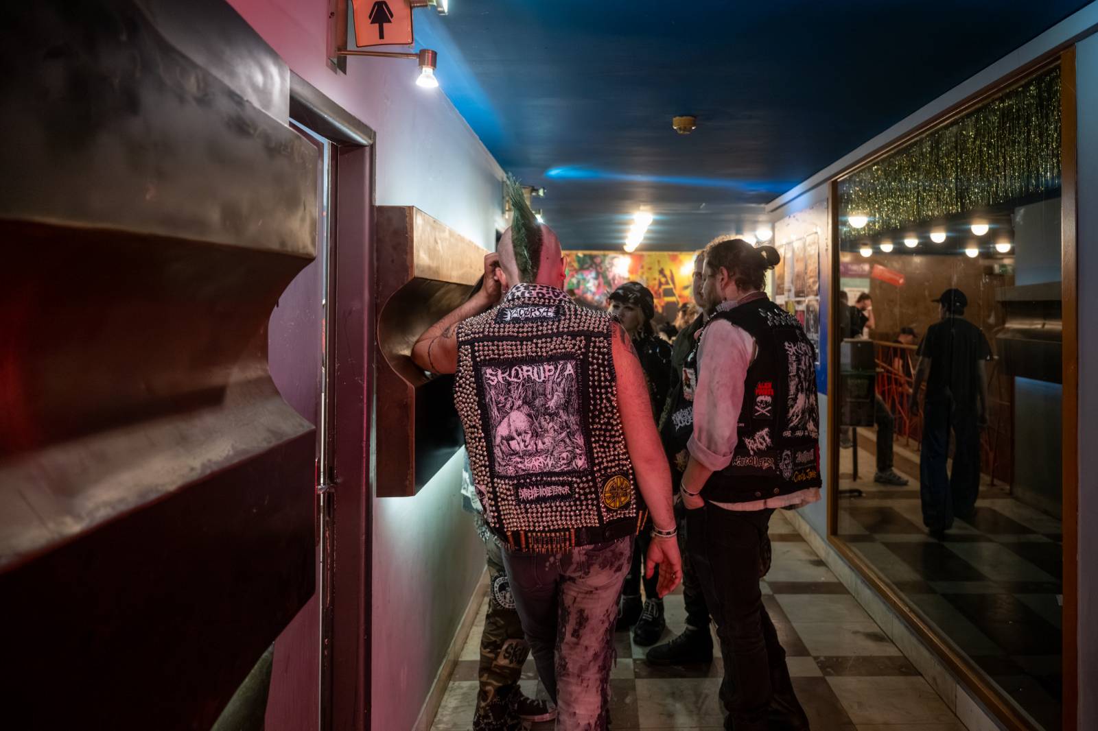 Groovy & Stinky Fest obsadil pražské Rock Café. Zahráli na něm Epicardiectomy, Brutally Deceased, Meinkraft i Bowelfuck