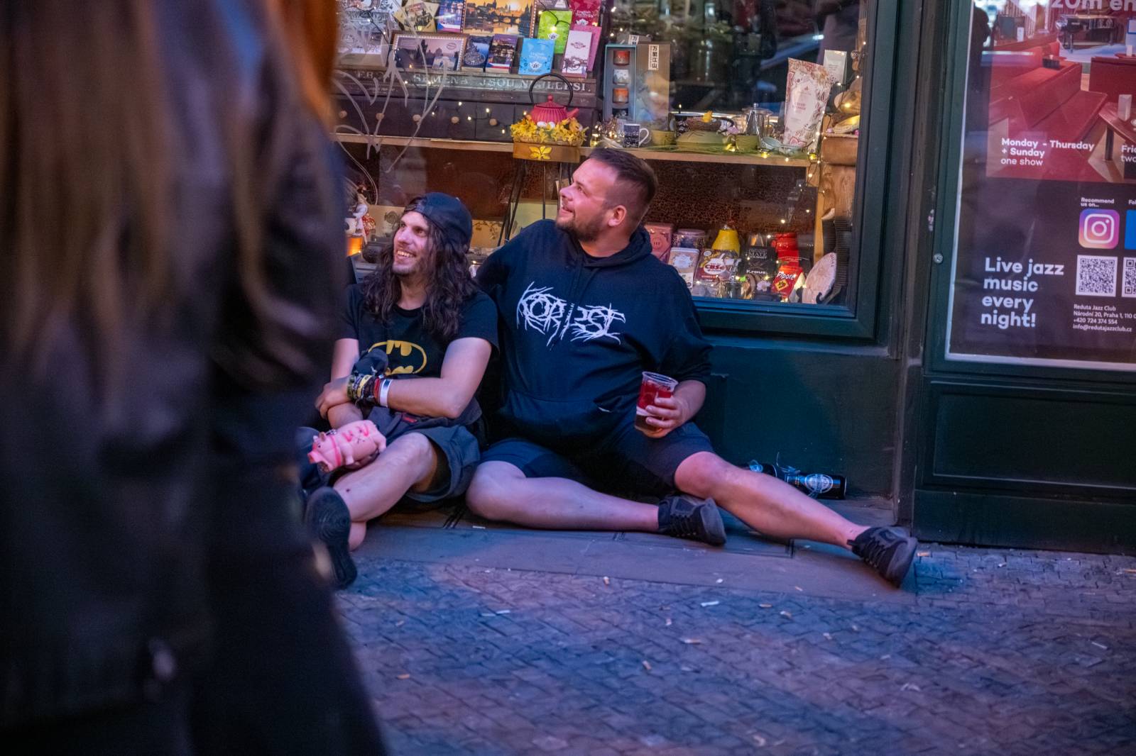 Groovy & Stinky Fest obsadil pražské Rock Café. Zahráli na něm Epicardiectomy, Brutally Deceased, Meinkraft i Bowelfuck