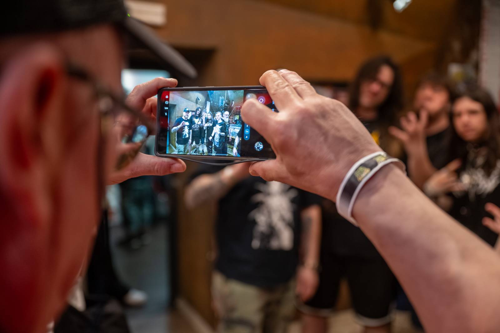 Groovy & Stinky Fest obsadil pražské Rock Café. Zahráli na něm Epicardiectomy, Brutally Deceased, Meinkraft i Bowelfuck