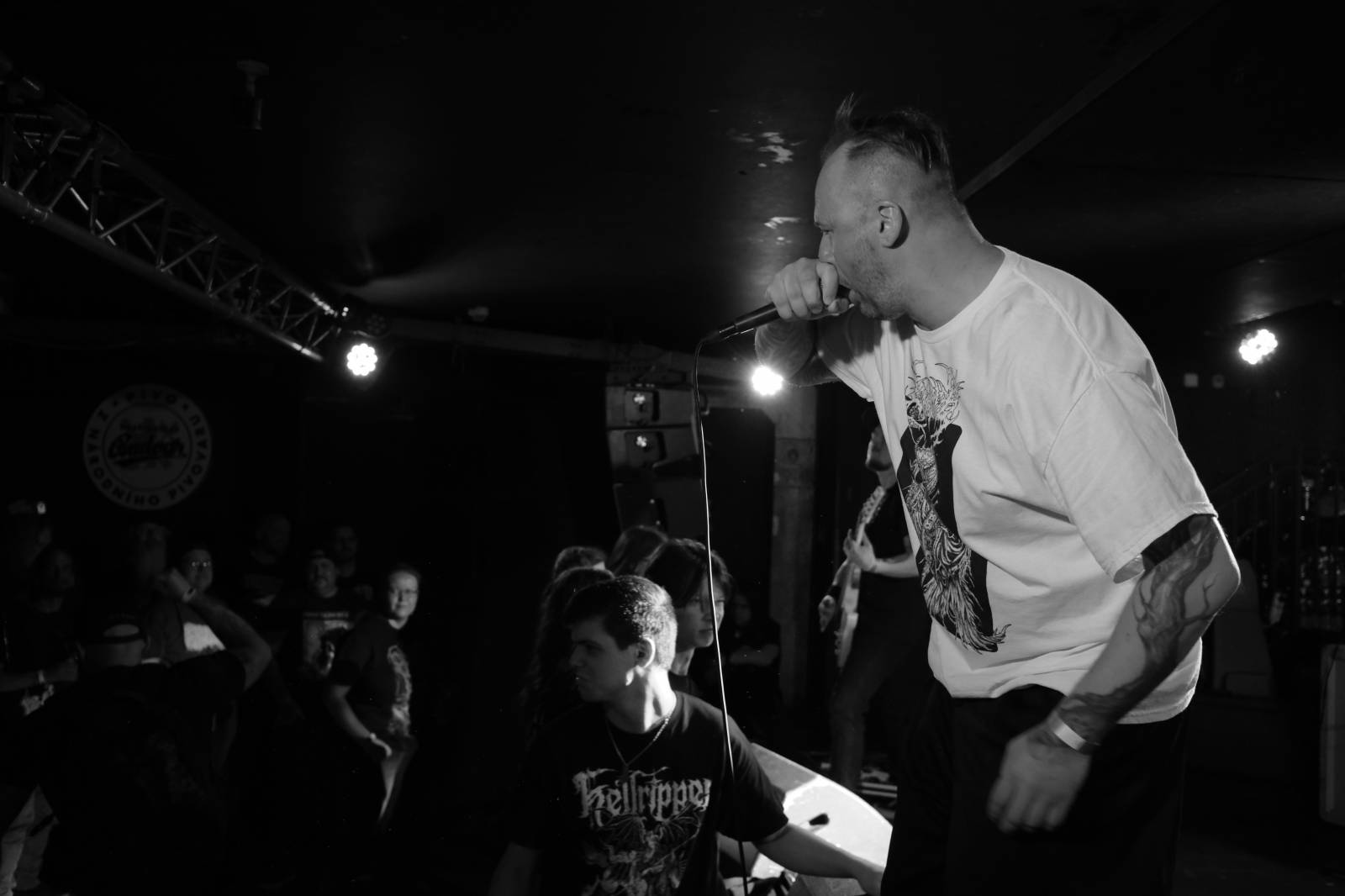 Groovy & Stinky Fest obsadil pražské Rock Café. Zahráli na něm Epicardiectomy, Brutally Deceased, Meinkraft i Bowelfuck