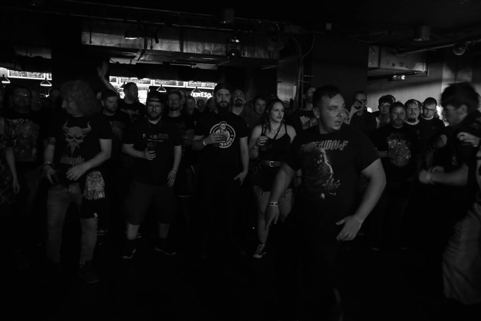 Groovy & Stinky Fest obsadil pražské Rock Café. Zahráli na něm Epicardiectomy, Brutally Deceased, Meinkraft i Bowelfuck