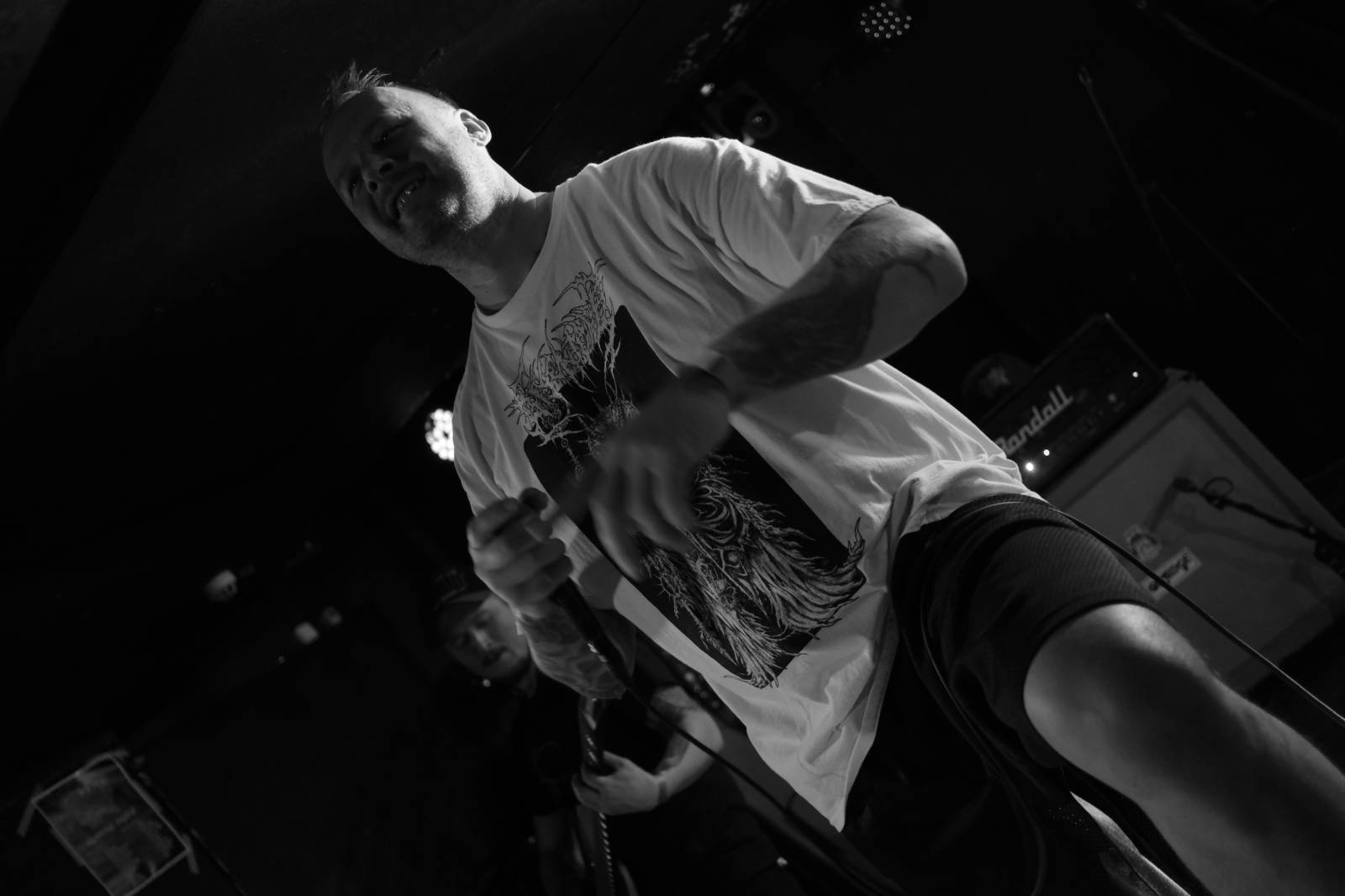 Groovy & Stinky Fest obsadil pražské Rock Café. Zahráli na něm Epicardiectomy, Brutally Deceased, Meinkraft i Bowelfuck