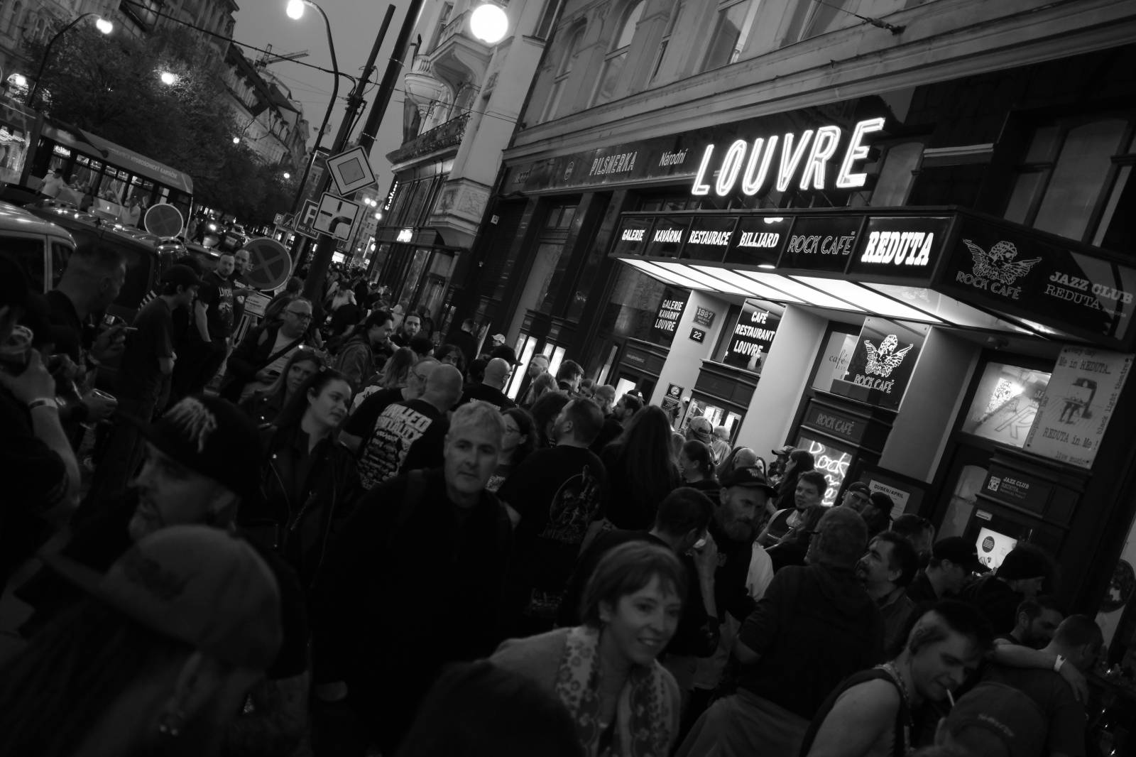 Groovy & Stinky Fest obsadil pražské Rock Café. Zahráli na něm Epicardiectomy, Brutally Deceased, Meinkraft i Bowelfuck