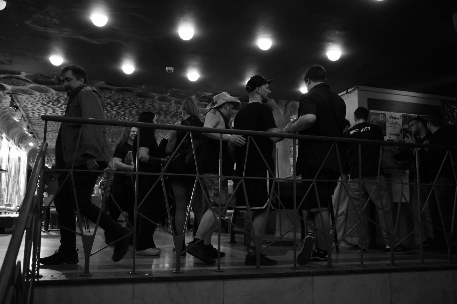 Groovy & Stinky Fest obsadil pražské Rock Café. Zahráli na něm Epicardiectomy, Brutally Deceased, Meinkraft i Bowelfuck