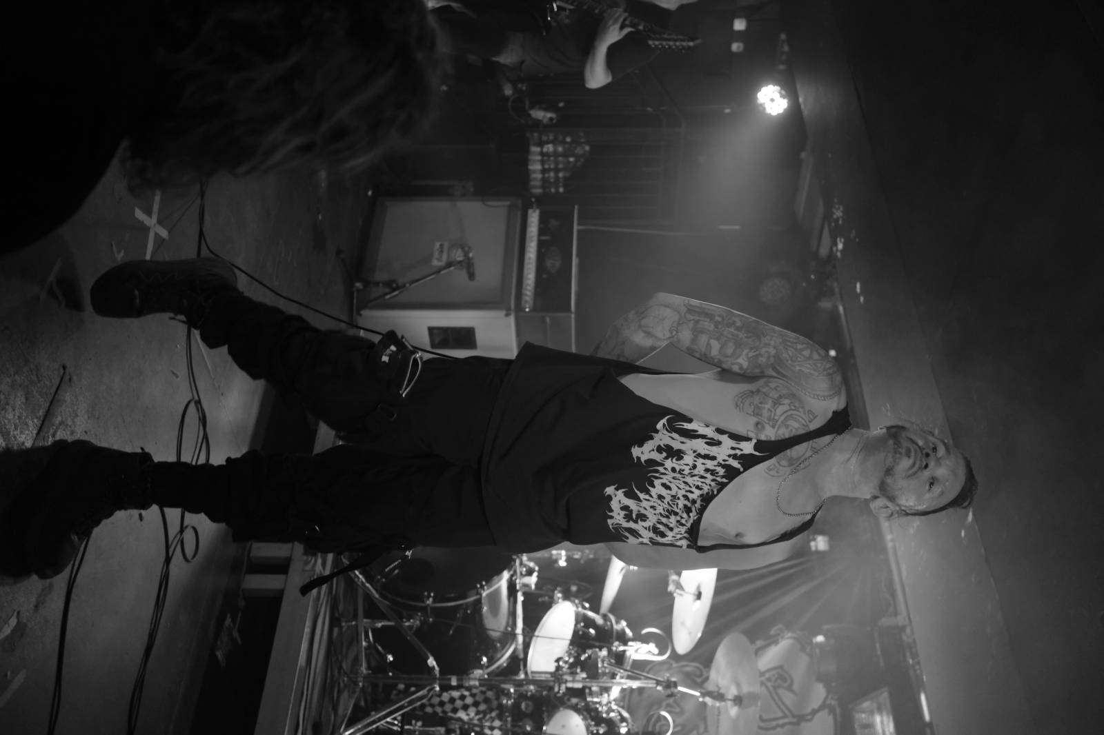 Groovy & Stinky Fest obsadil pražské Rock Café. Zahráli na něm Epicardiectomy, Brutally Deceased, Meinkraft i Bowelfuck