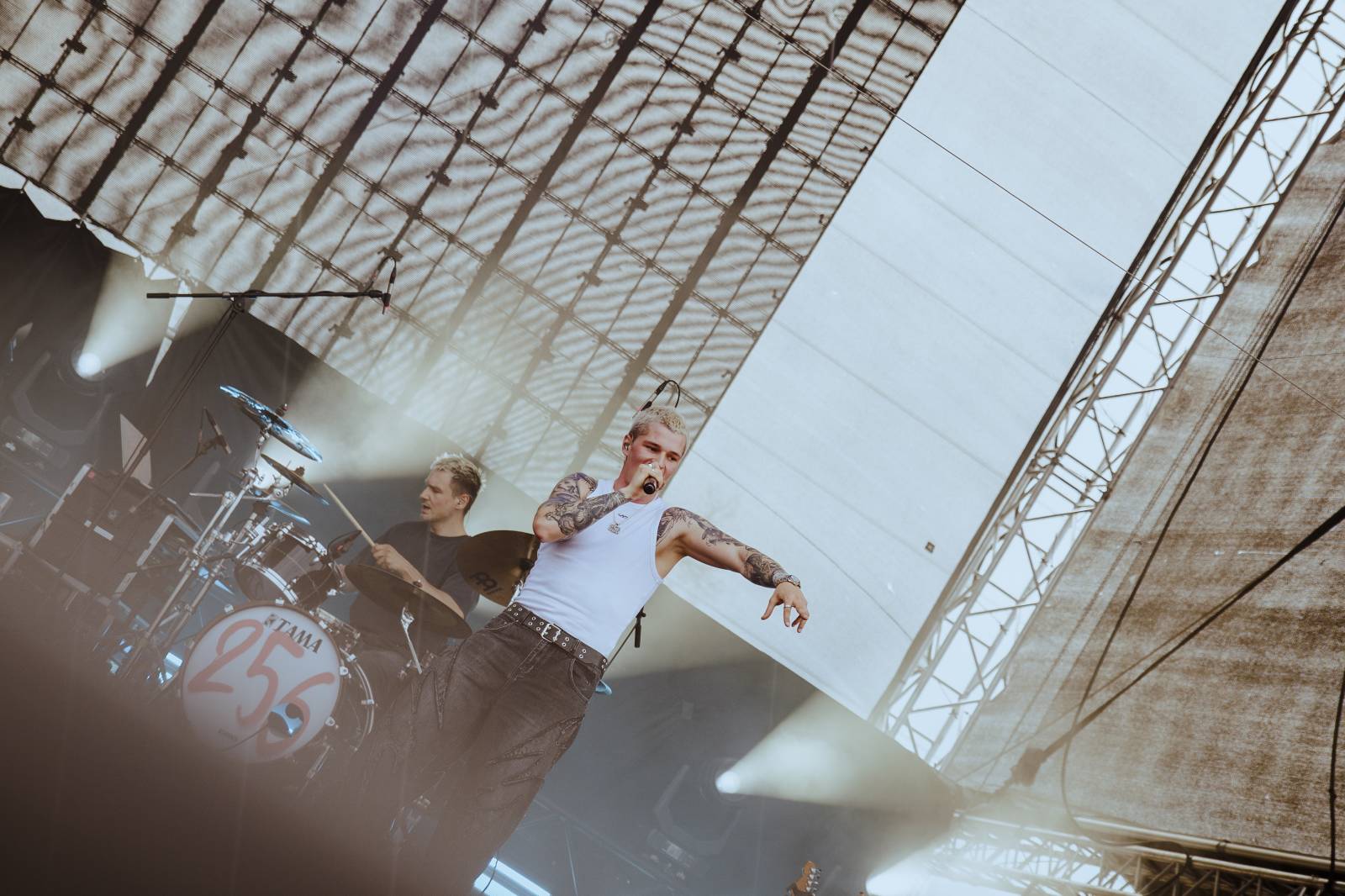 Plzeňský Majáles: Na show Bena Cristovao proběhly zásnuby, vystoupili i Tomáš Klus, Vypsaná fiXa, Calin nebo Sofian Medjmedj