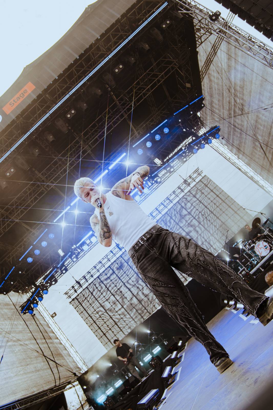 Plzeňský Majáles: Na show Bena Cristovao proběhly zásnuby, vystoupili i Tomáš Klus, Vypsaná fiXa, Calin nebo Sofian Medjmedj