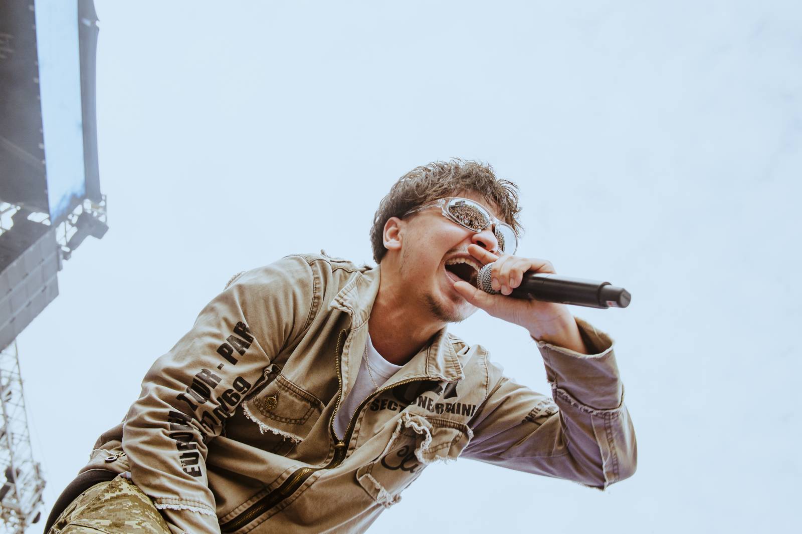 Plzeňský Majáles: Na show Bena Cristovao proběhly zásnuby, vystoupili i Tomáš Klus, Vypsaná fiXa, Calin nebo Sofian Medjmedj