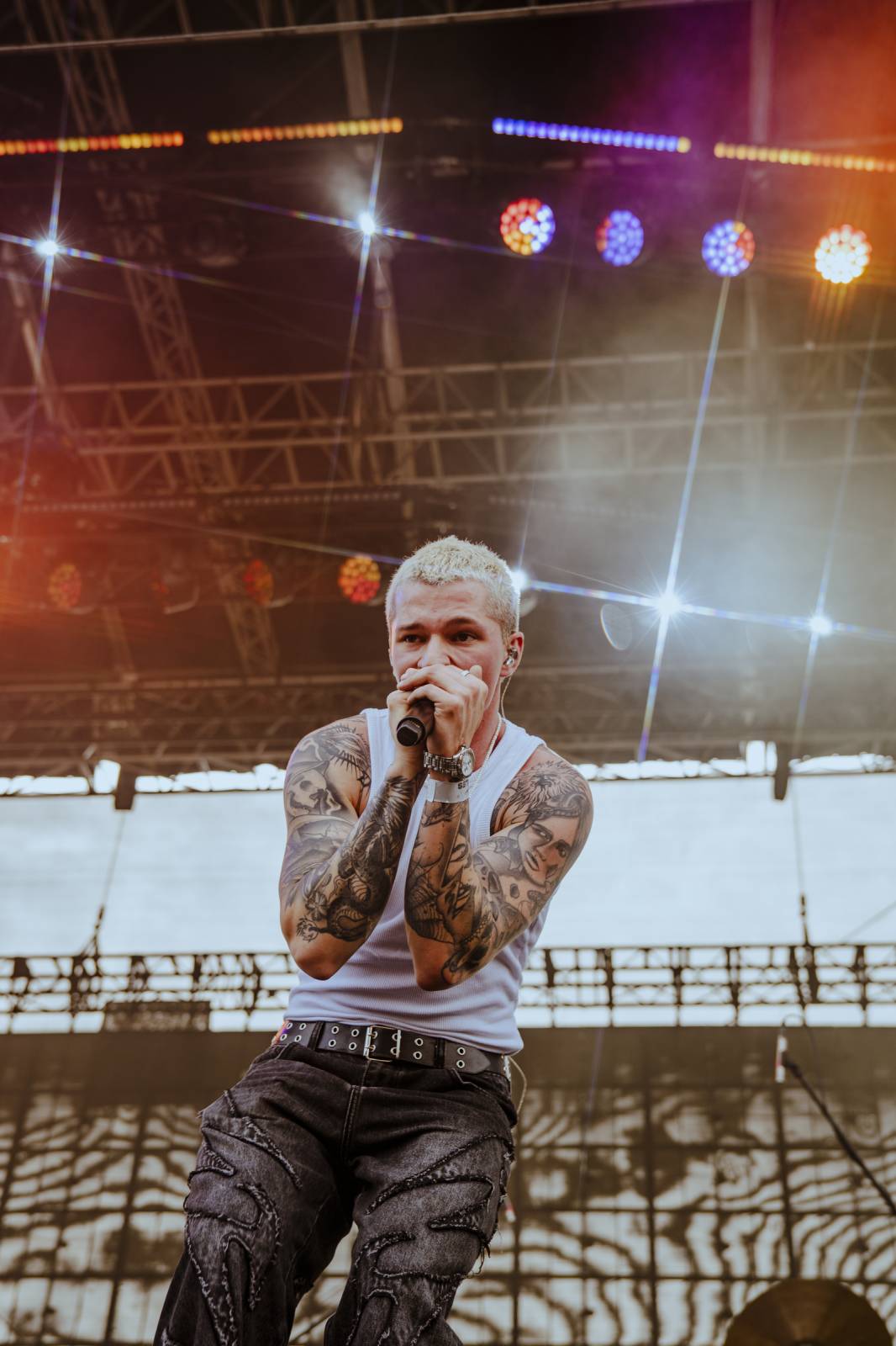 Plzeňský Majáles: Na show Bena Cristovao proběhly zásnuby, vystoupili i Tomáš Klus, Vypsaná fiXa, Calin nebo Sofian Medjmedj