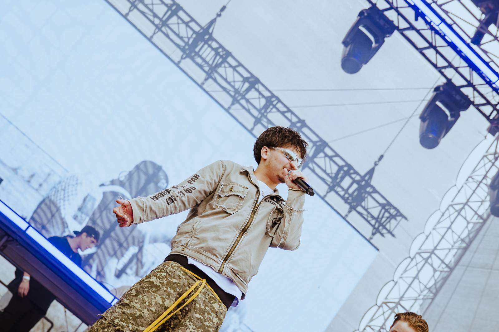 Plzeňský Majáles: Na show Bena Cristovao proběhly zásnuby, vystoupili i Tomáš Klus, Vypsaná fiXa, Calin nebo Sofian Medjmedj