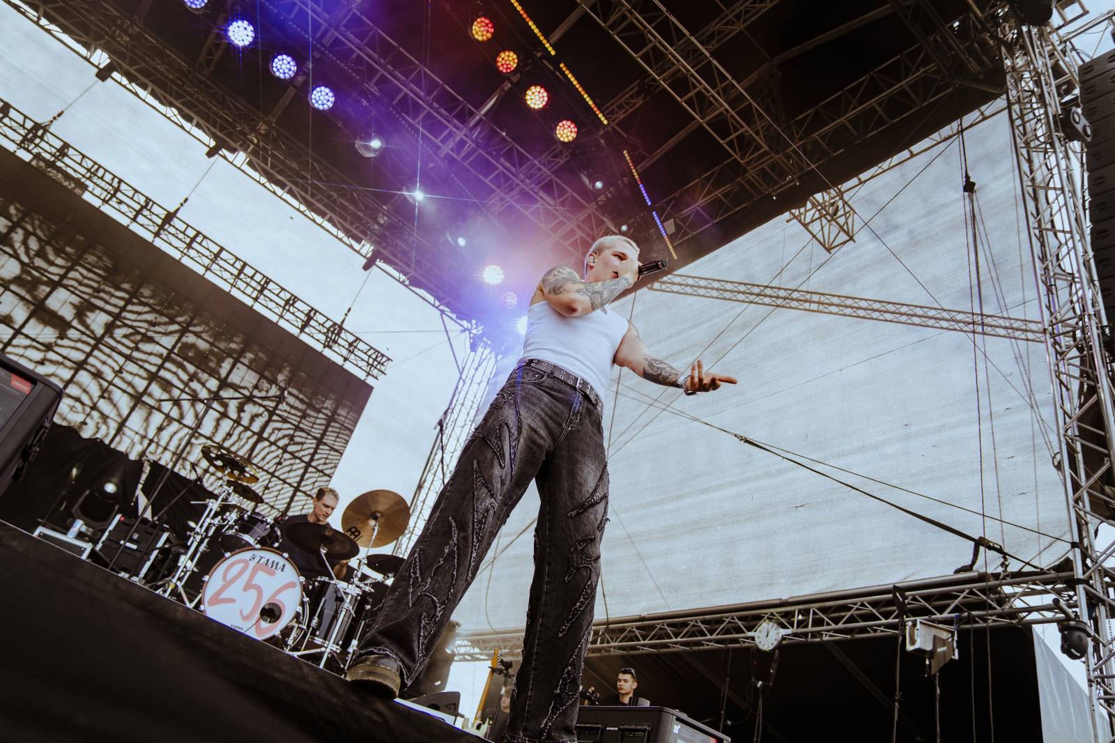 Plzeňský Majáles: Na show Bena Cristovao proběhly zásnuby, vystoupili i Tomáš Klus, Vypsaná fiXa, Calin nebo Sofian Medjmedj