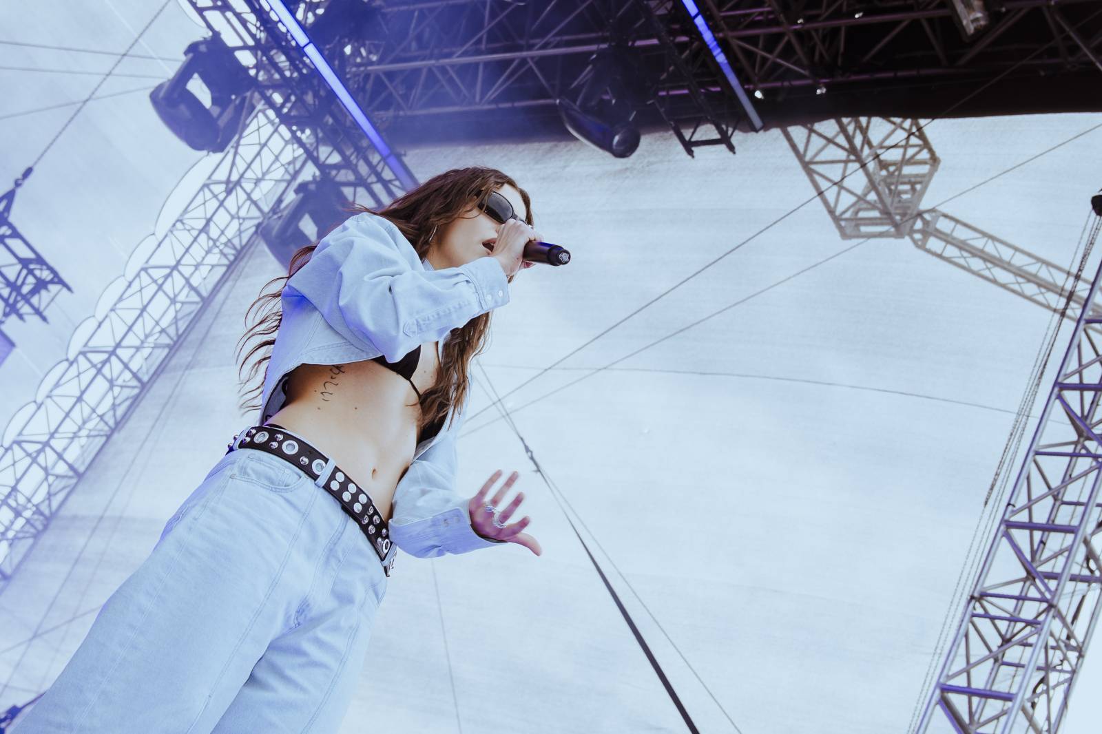 Plzeňský Majáles: Na show Bena Cristovao proběhly zásnuby, vystoupili i Tomáš Klus, Vypsaná fiXa, Calin nebo Sofian Medjmedj