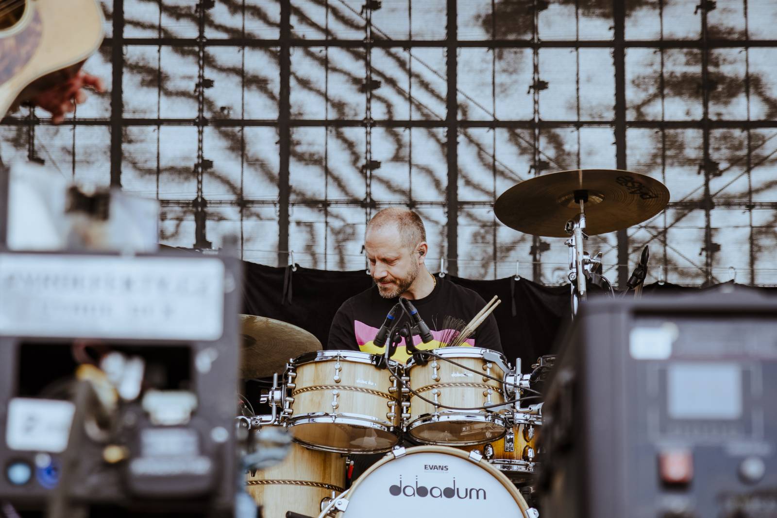 Plzeňský Majáles: Na show Bena Cristovao proběhly zásnuby, vystoupili i Tomáš Klus, Vypsaná fiXa, Calin nebo Sofian Medjmedj