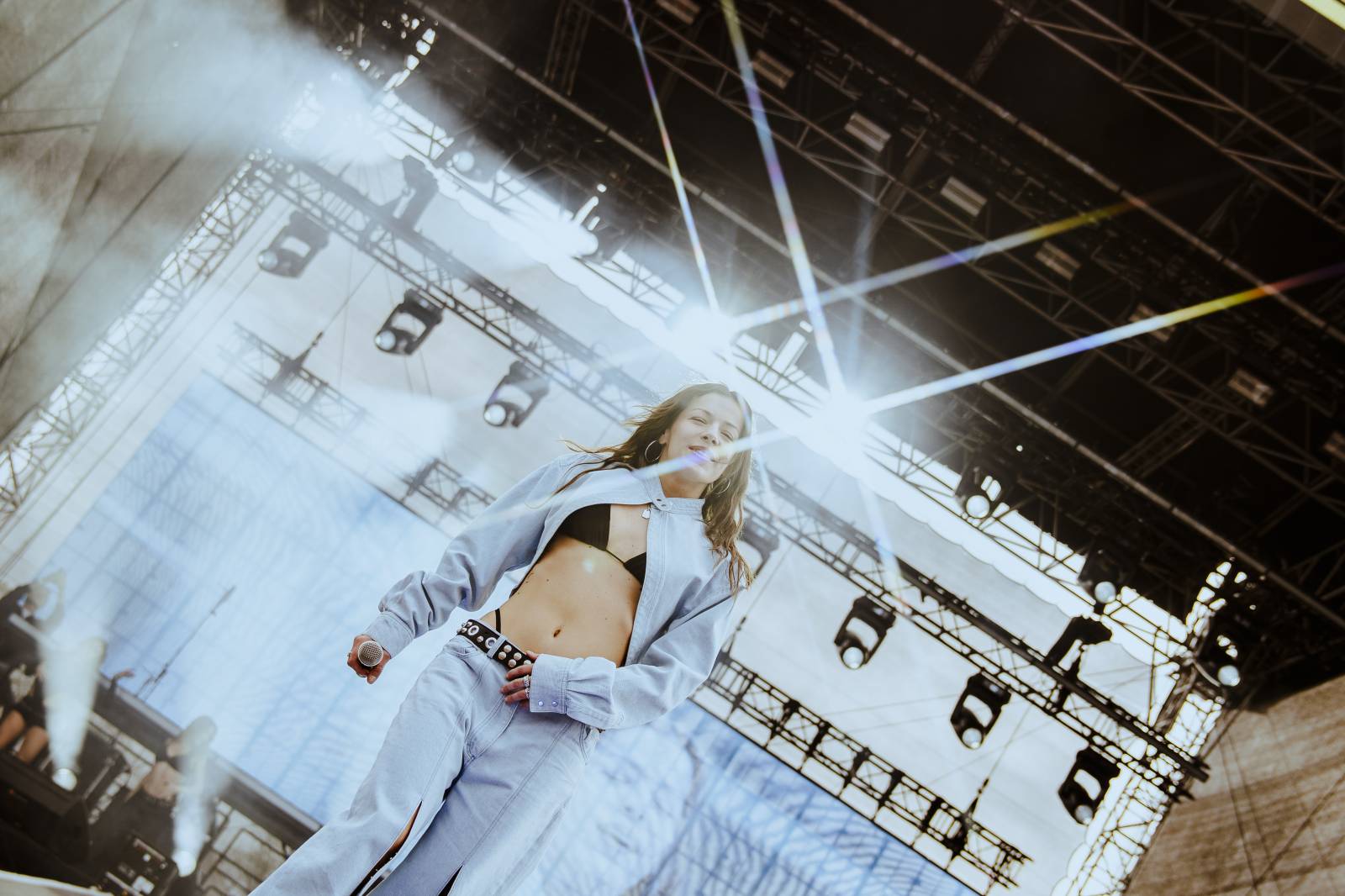 Plzeňský Majáles: Na show Bena Cristovao proběhly zásnuby, vystoupili i Tomáš Klus, Vypsaná fiXa, Calin nebo Sofian Medjmedj