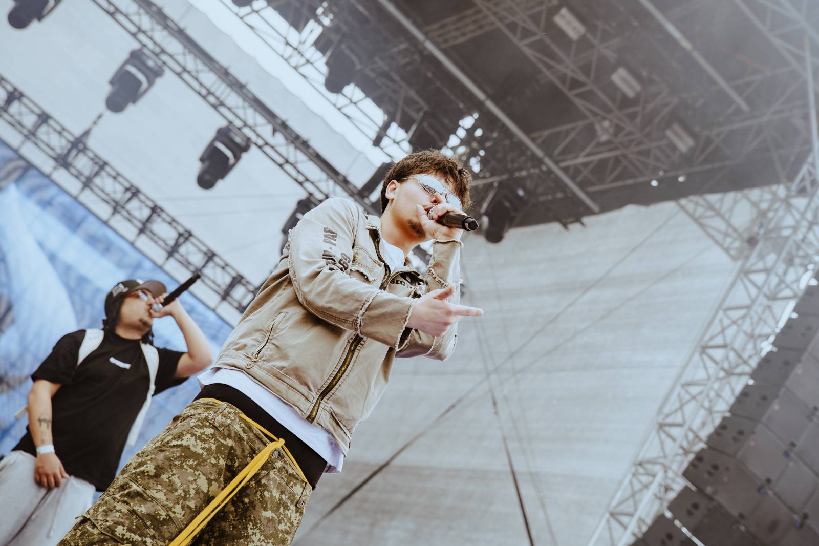 Plzeňský Majáles: Na show Bena Cristovao proběhly zásnuby, vystoupili i Tomáš Klus, Vypsaná fiXa, Calin nebo Sofian Medjmedj