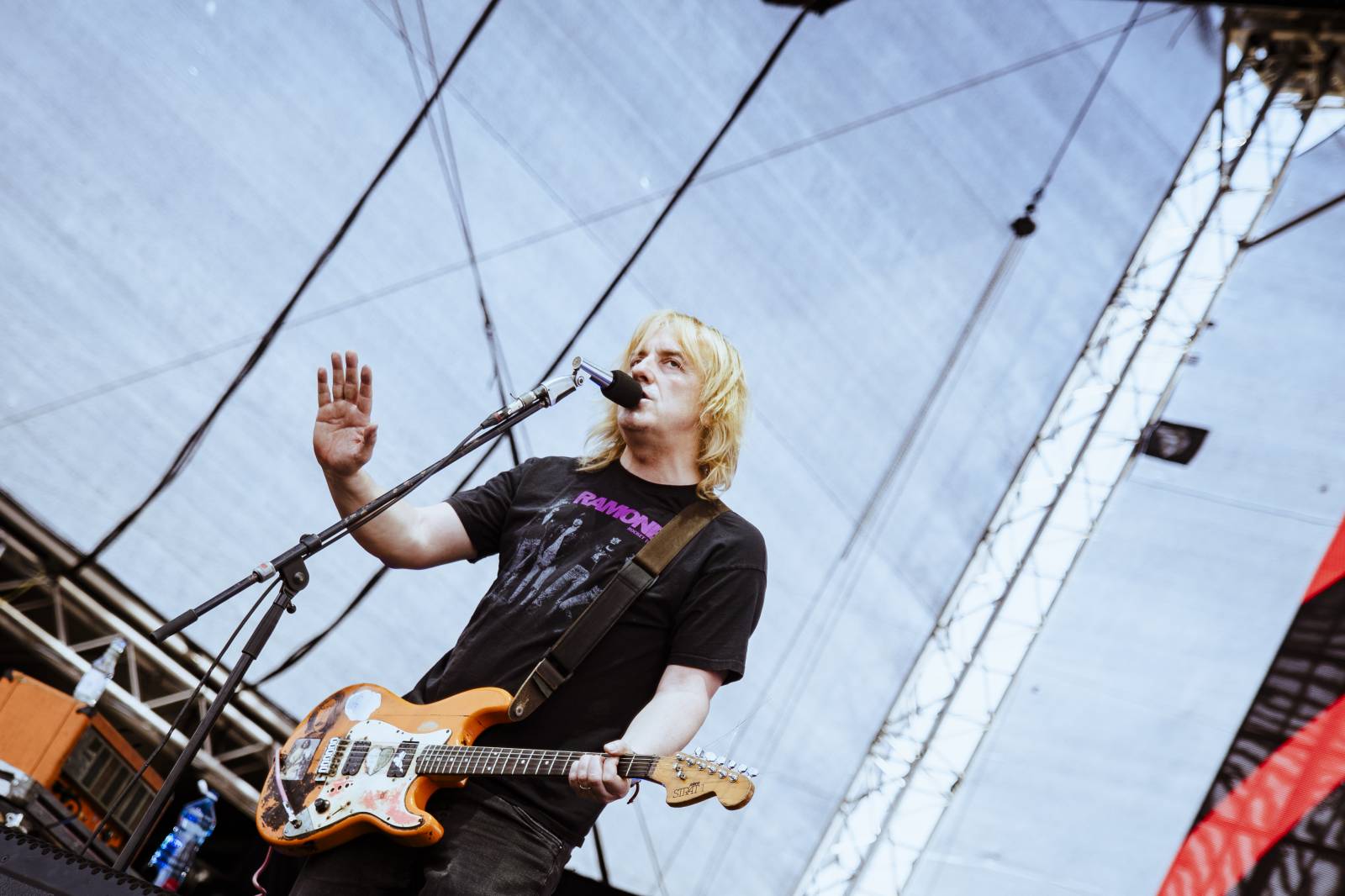 Plzeňský Majáles: Na show Bena Cristovao proběhly zásnuby, vystoupili i Tomáš Klus, Vypsaná fiXa, Calin nebo Sofian Medjmedj