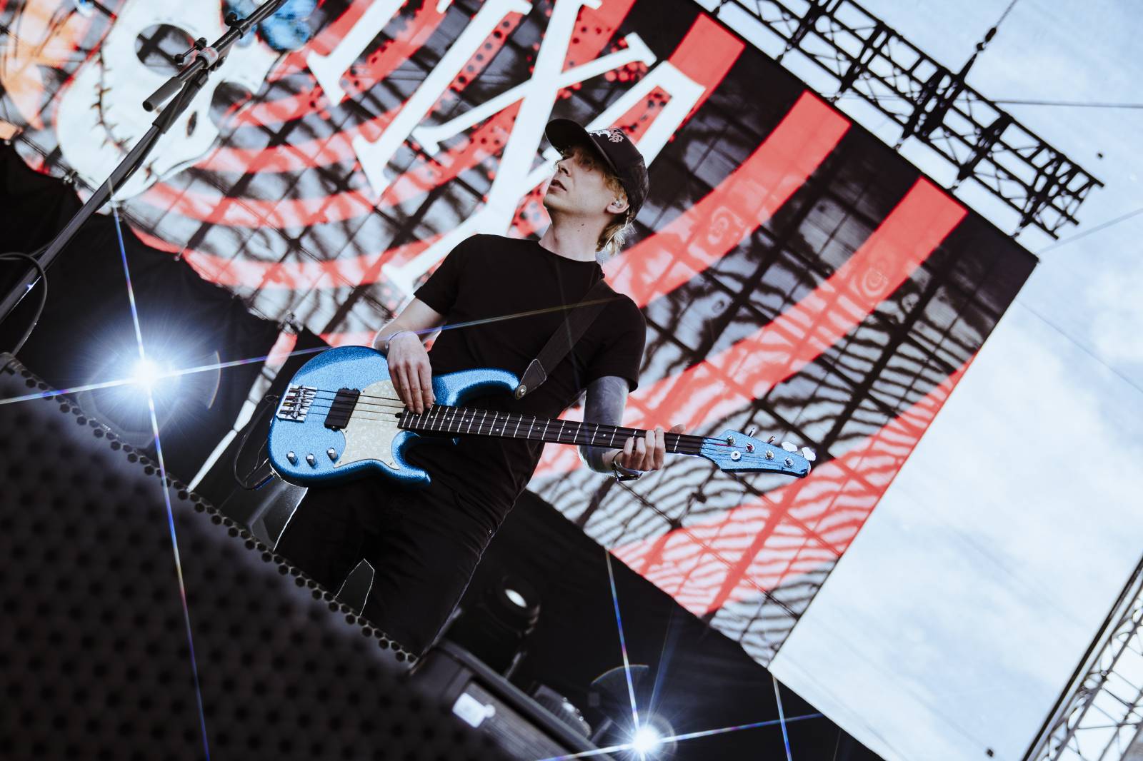 Plzeňský Majáles: Na show Bena Cristovao proběhly zásnuby, vystoupili i Tomáš Klus, Vypsaná fiXa, Calin nebo Sofian Medjmedj