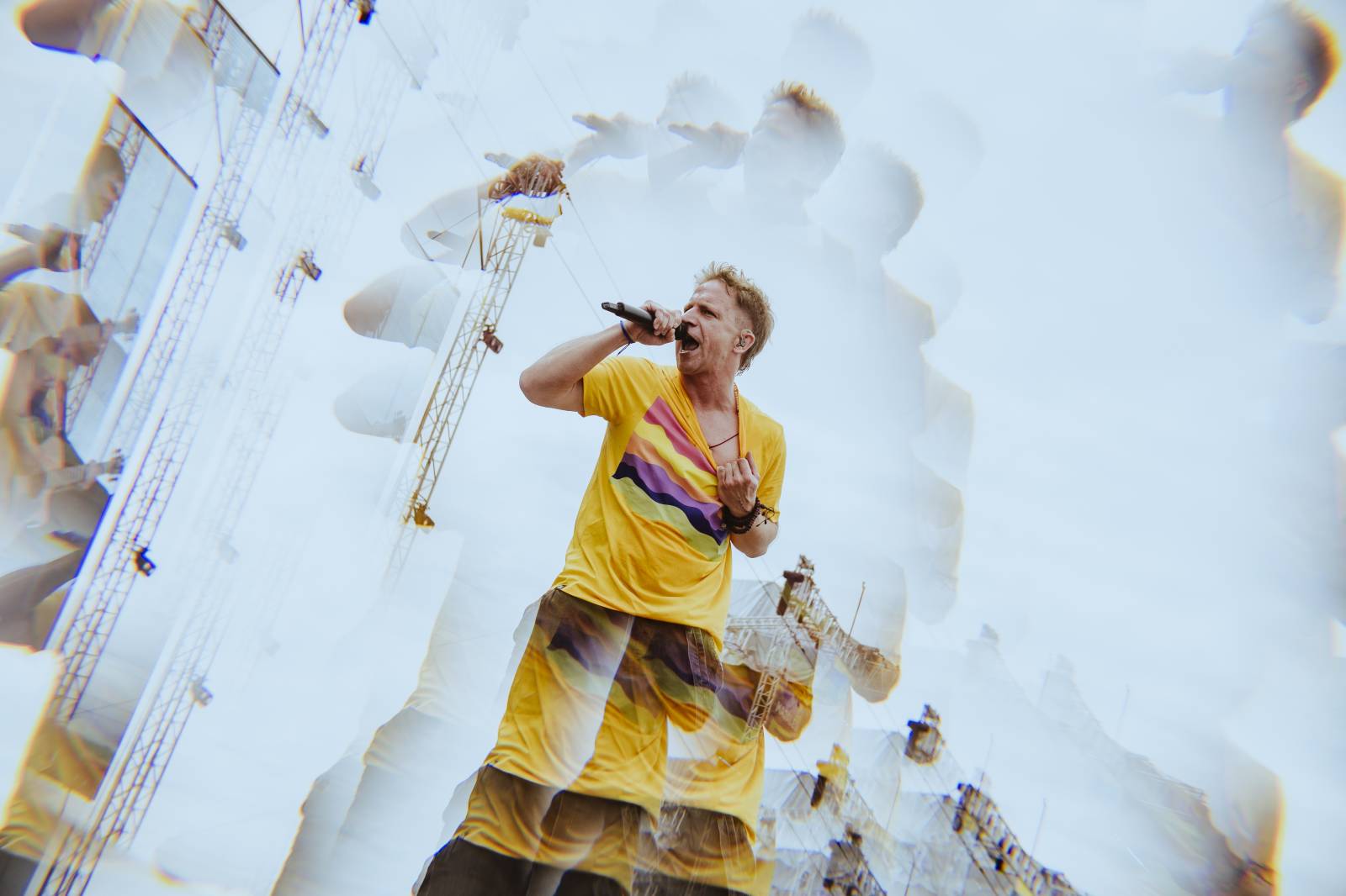 Plzeňský Majáles: Na show Bena Cristovao proběhly zásnuby, vystoupili i Tomáš Klus, Vypsaná fiXa, Calin nebo Sofian Medjmedj