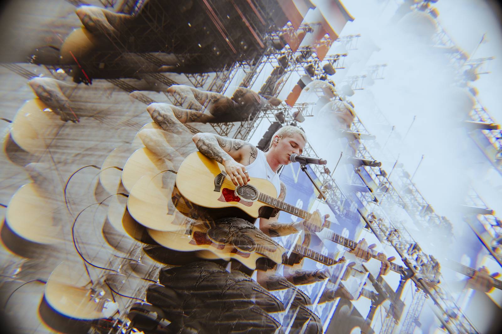 Plzeňský Majáles: Na show Bena Cristovao proběhly zásnuby, vystoupili i Tomáš Klus, Vypsaná fiXa, Calin nebo Sofian Medjmedj