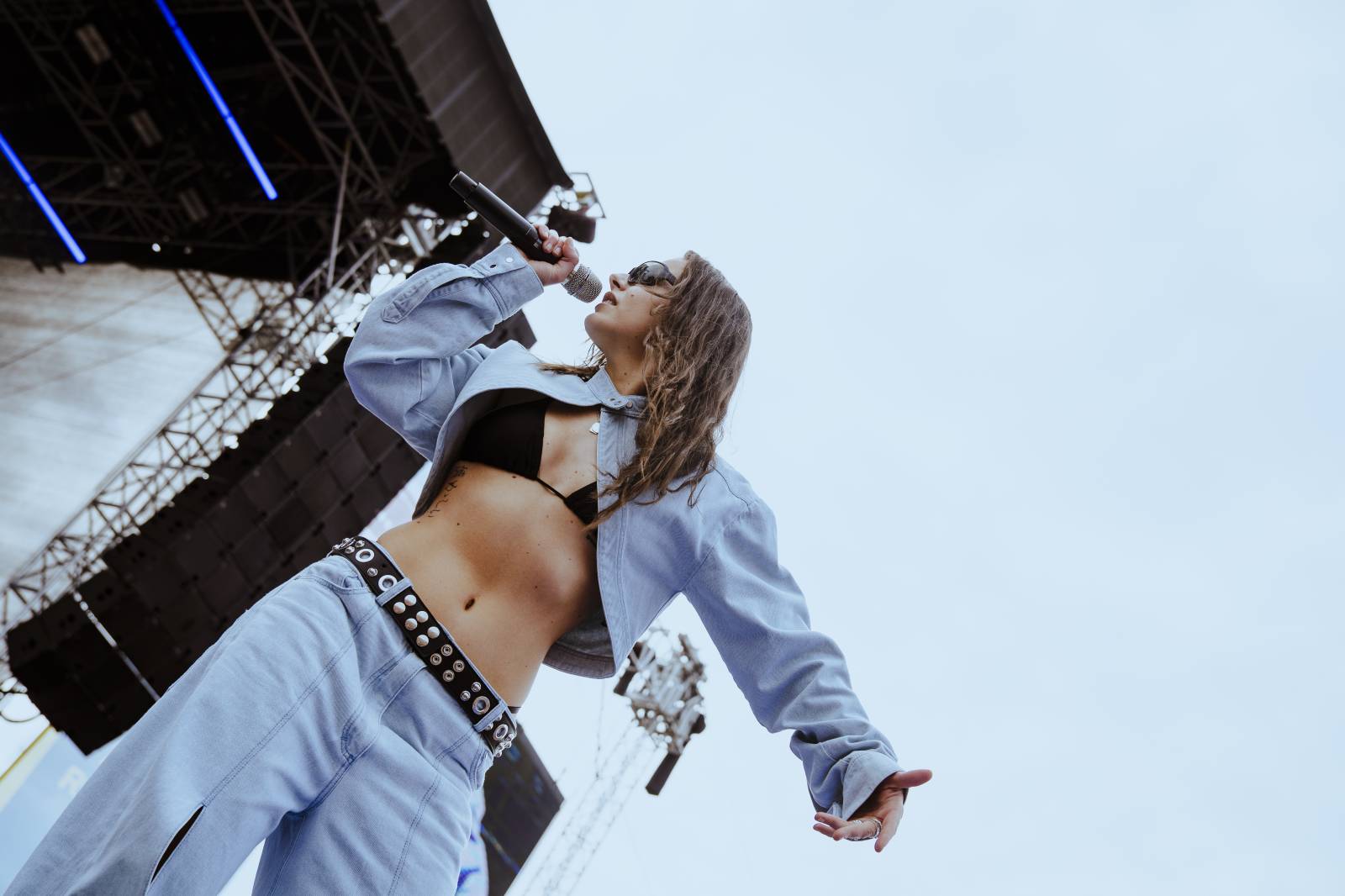 Plzeňský Majáles: Na show Bena Cristovao proběhly zásnuby, vystoupili i Tomáš Klus, Vypsaná fiXa, Calin nebo Sofian Medjmedj