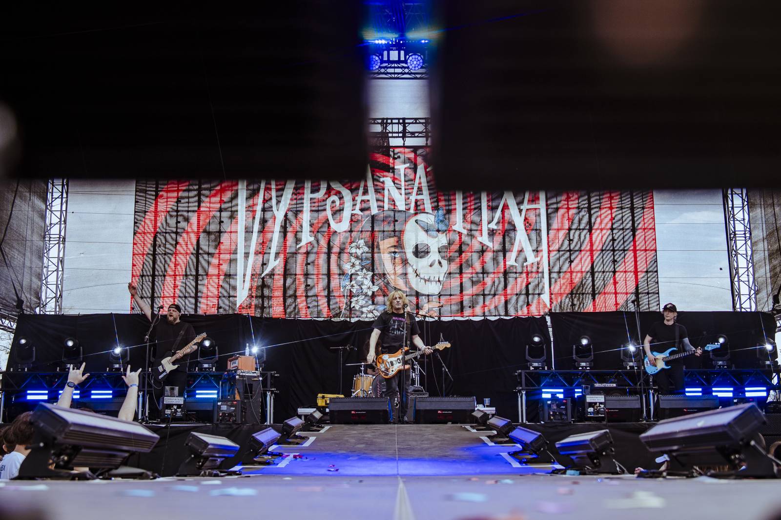 Plzeňský Majáles: Na show Bena Cristovao proběhly zásnuby, vystoupili i Tomáš Klus, Vypsaná fiXa, Calin nebo Sofian Medjmedj