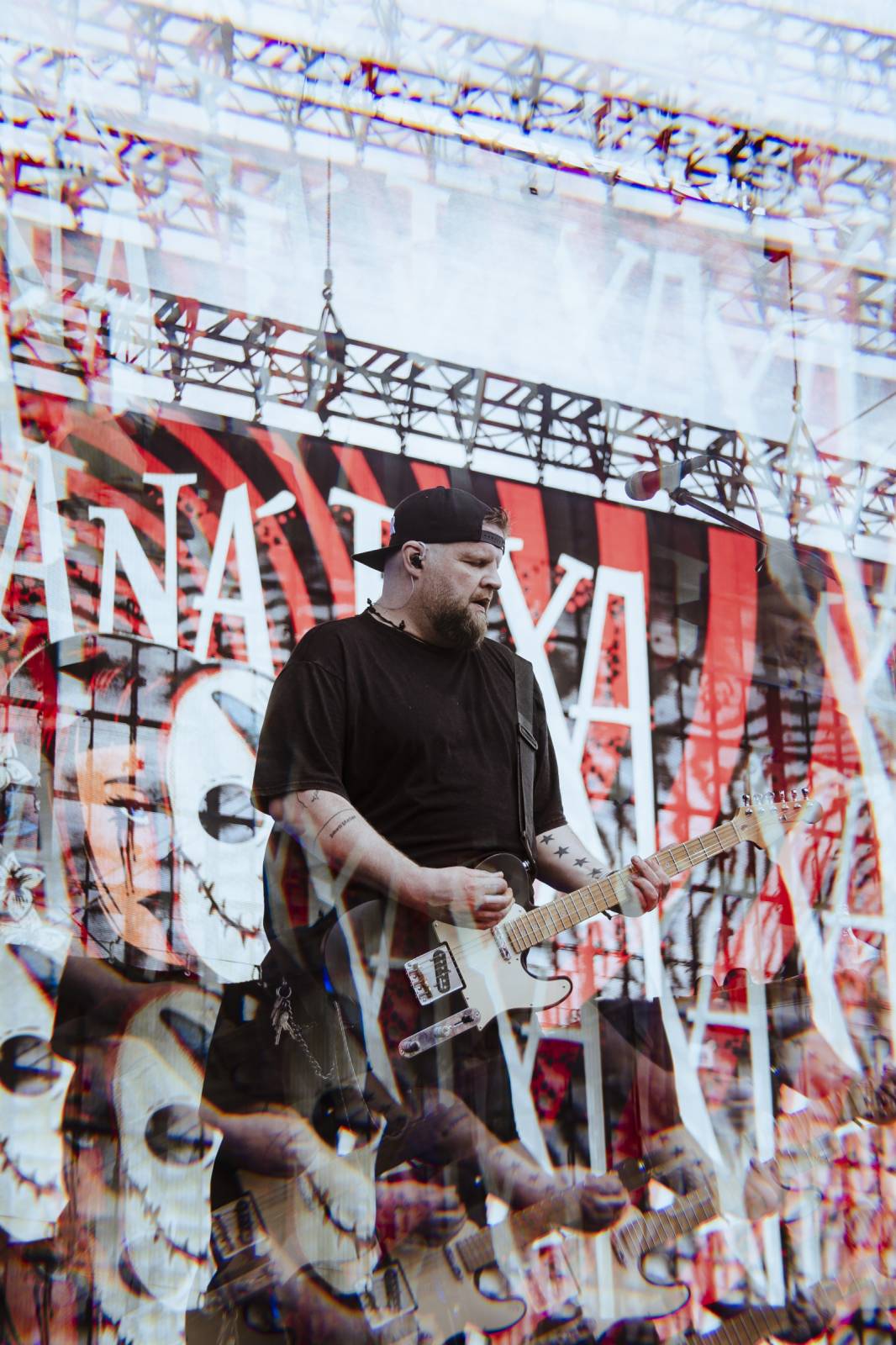 Plzeňský Majáles: Na show Bena Cristovao proběhly zásnuby, vystoupili i Tomáš Klus, Vypsaná fiXa, Calin nebo Sofian Medjmedj