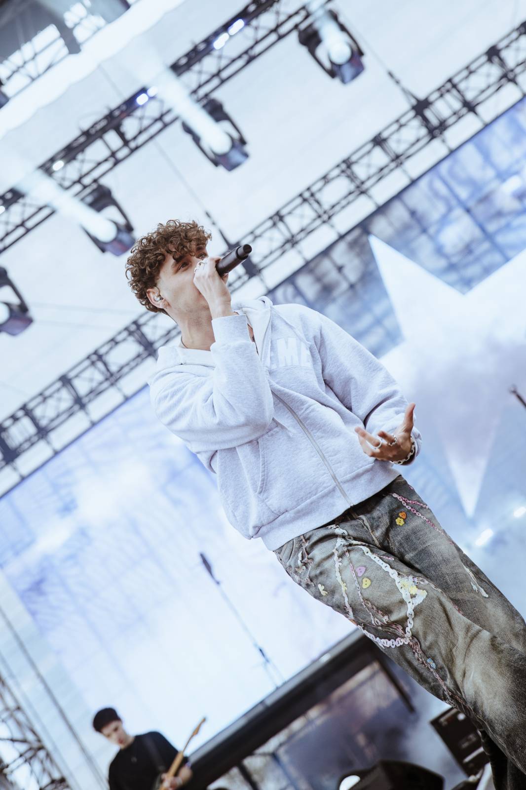 Plzeňský Majáles: Na show Bena Cristovao proběhly zásnuby, vystoupili i Tomáš Klus, Vypsaná fiXa, Calin nebo Sofian Medjmedj