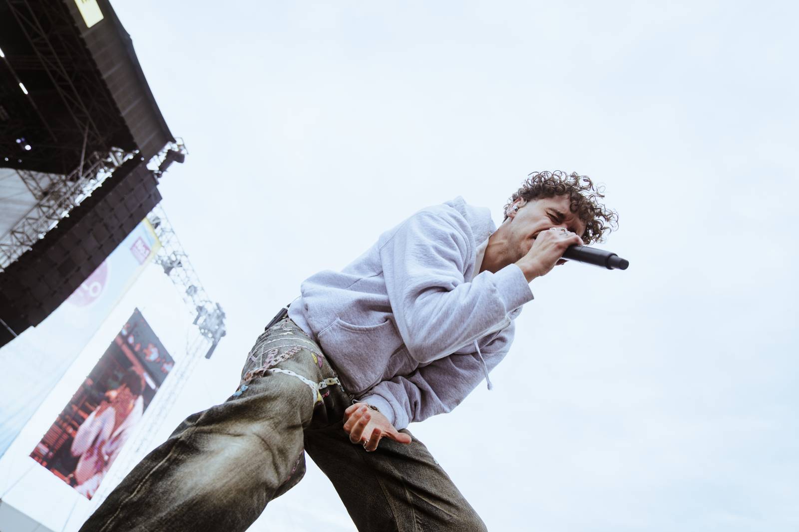 Plzeňský Majáles: Na show Bena Cristovao proběhly zásnuby, vystoupili i Tomáš Klus, Vypsaná fiXa, Calin nebo Sofian Medjmedj