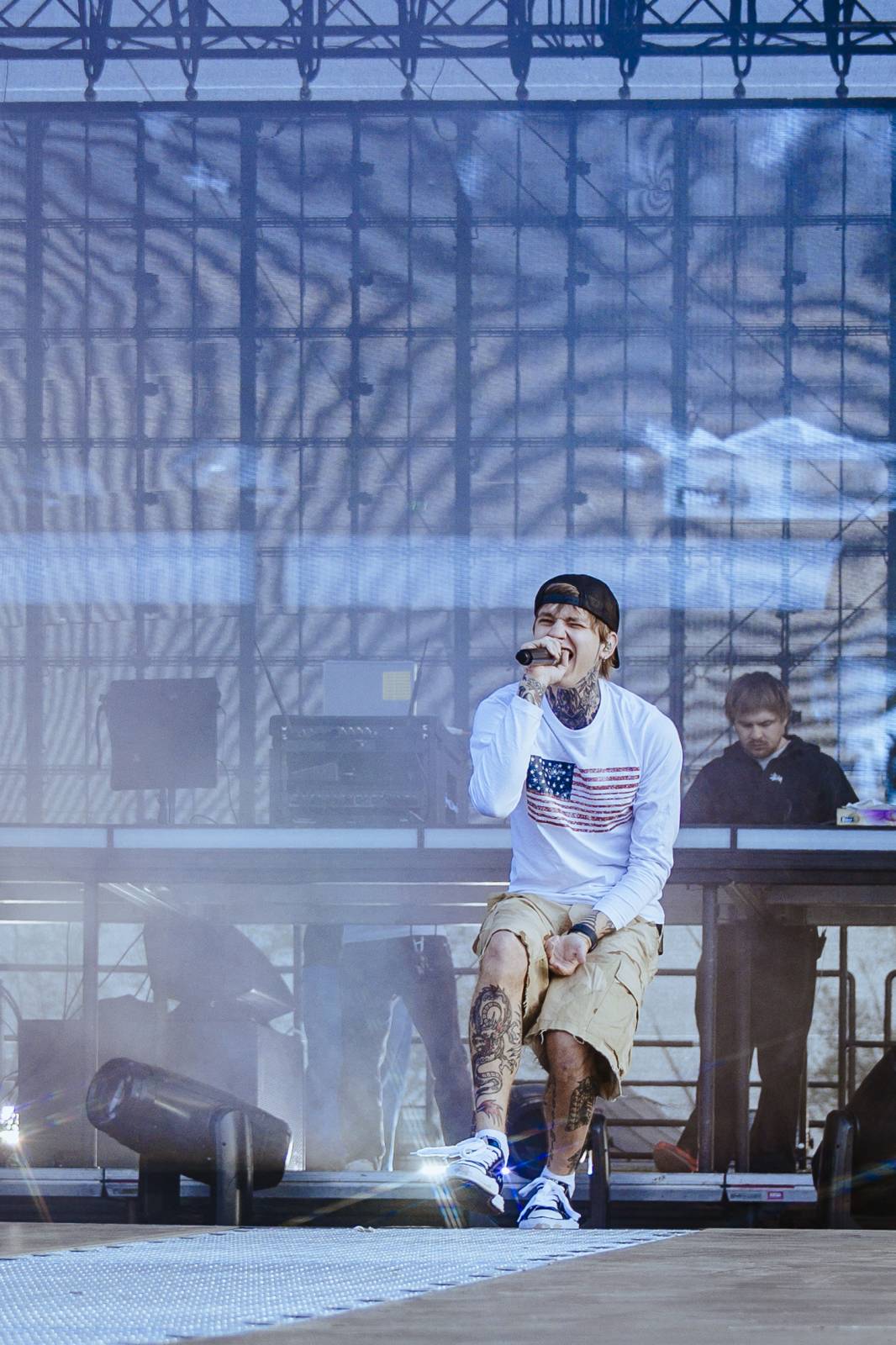 Plzeňský Majáles: Na show Bena Cristovao proběhly zásnuby, vystoupili i Tomáš Klus, Vypsaná fiXa, Calin nebo Sofian Medjmedj