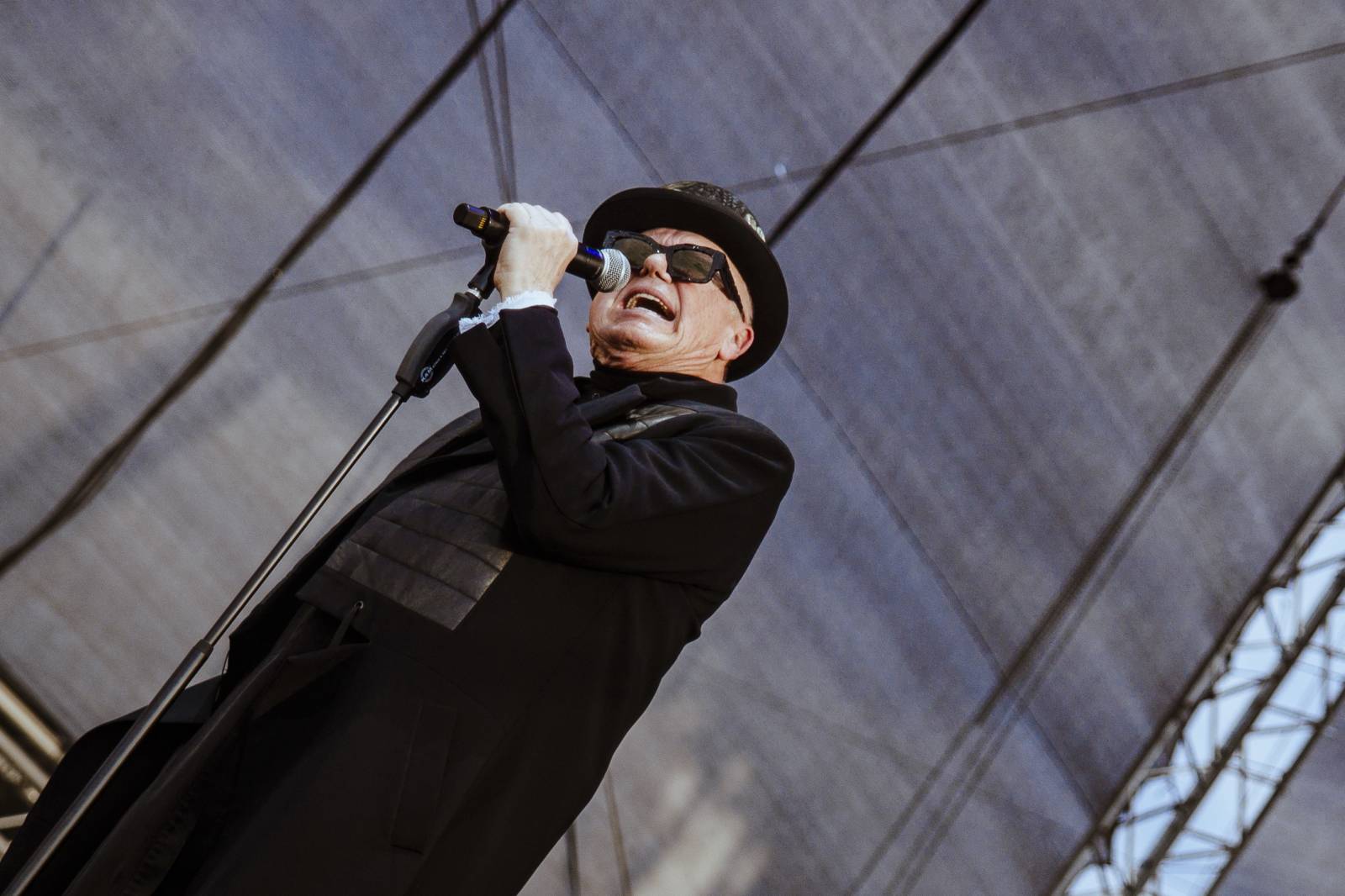 Plzeňský Majáles: Na show Bena Cristovao proběhly zásnuby, vystoupili i Tomáš Klus, Vypsaná fiXa, Calin nebo Sofian Medjmedj