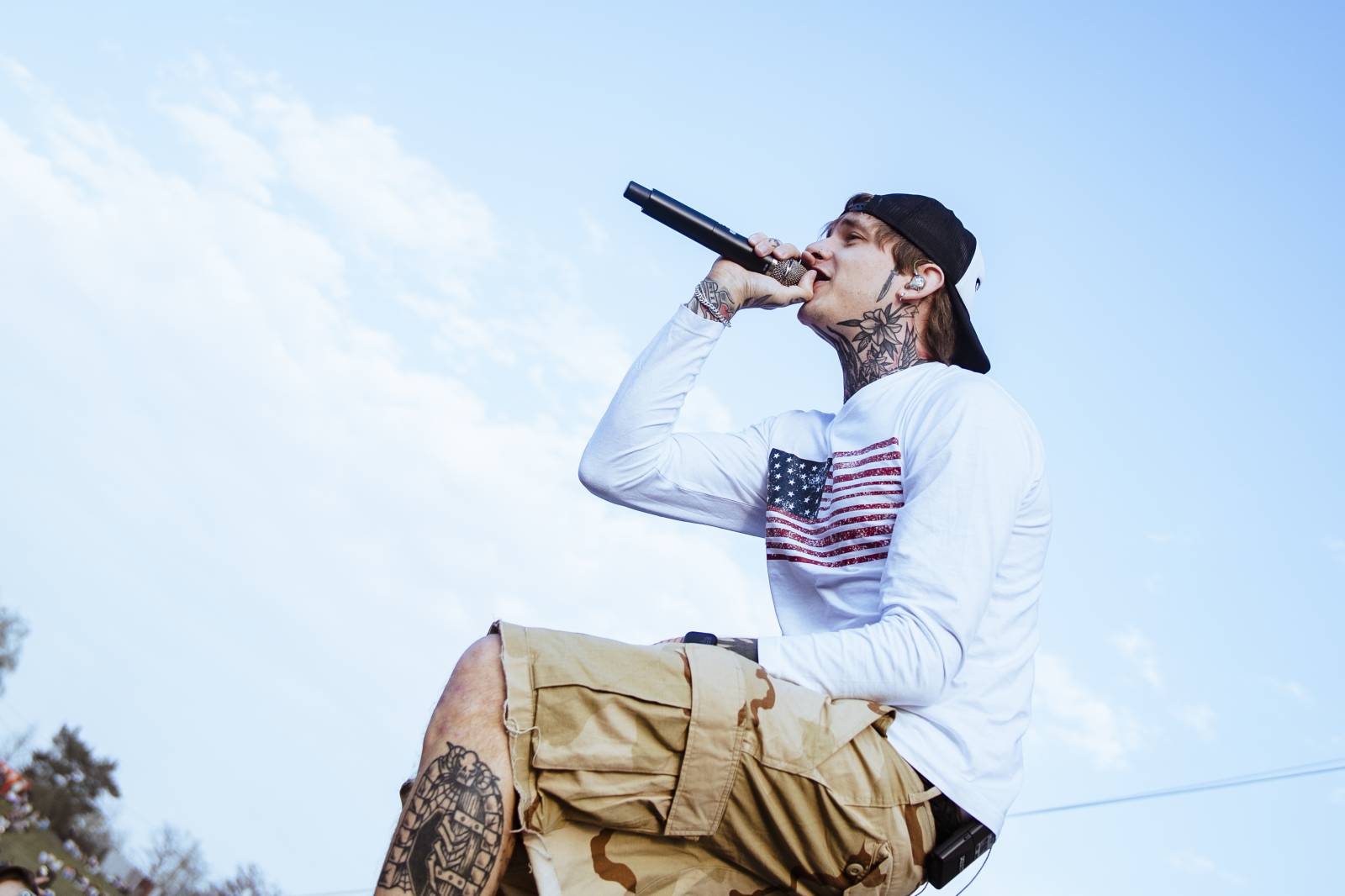 Plzeňský Majáles: Na show Bena Cristovao proběhly zásnuby, vystoupili i Tomáš Klus, Vypsaná fiXa, Calin nebo Sofian Medjmedj