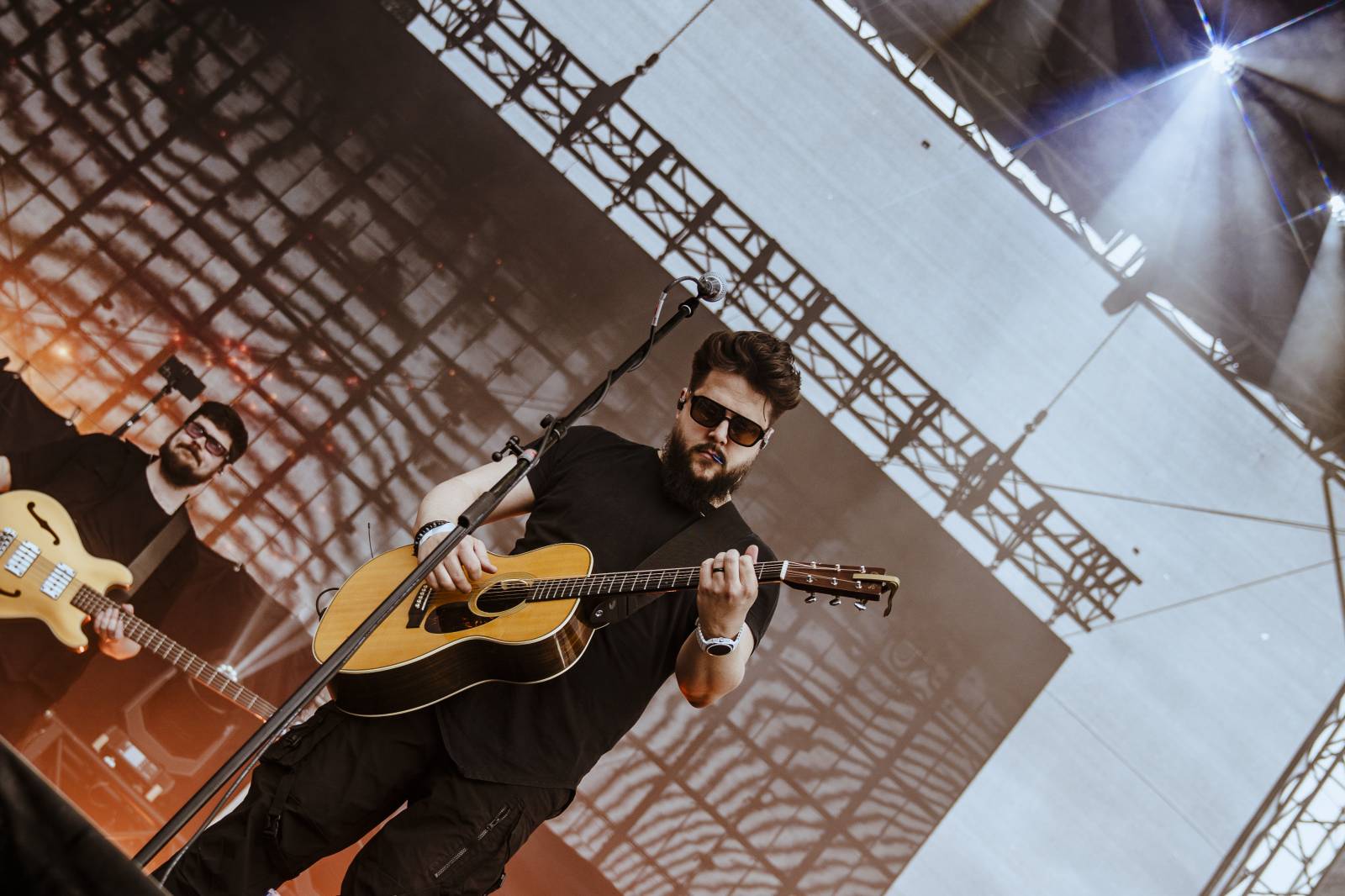 Plzeňský Majáles: Na show Bena Cristovao proběhly zásnuby, vystoupili i Tomáš Klus, Vypsaná fiXa, Calin nebo Sofian Medjmedj